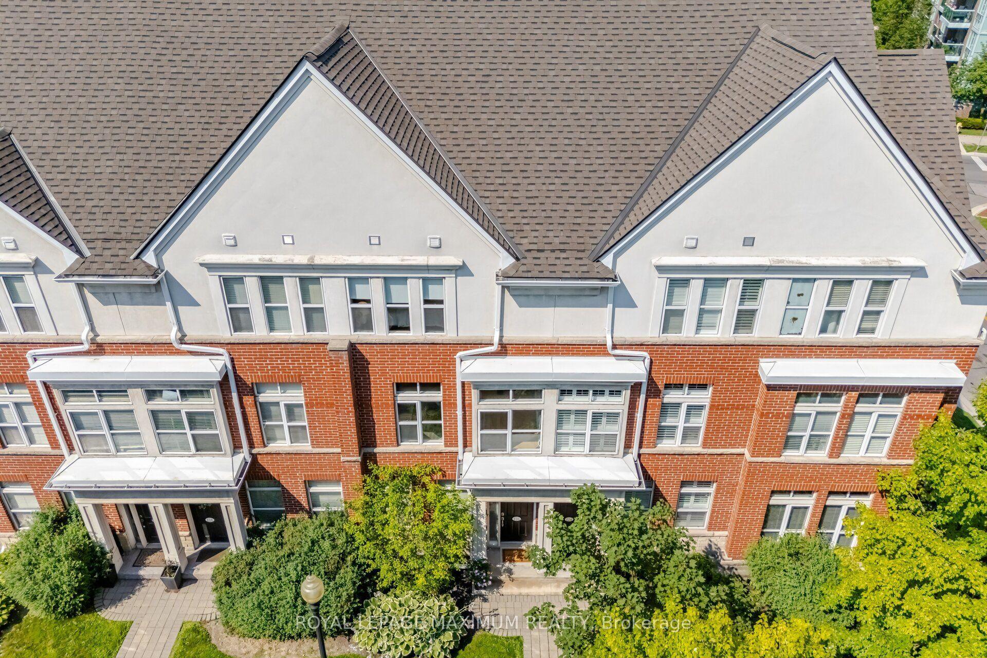 126 Resurrection Road 37 #37, Toronto — Condo Town for sale, photo 1