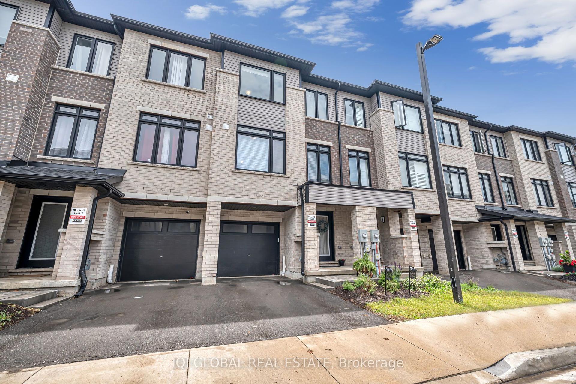 585 Colborne Street 1303 #1303, Brantford — Townhouse for sale, photo 1