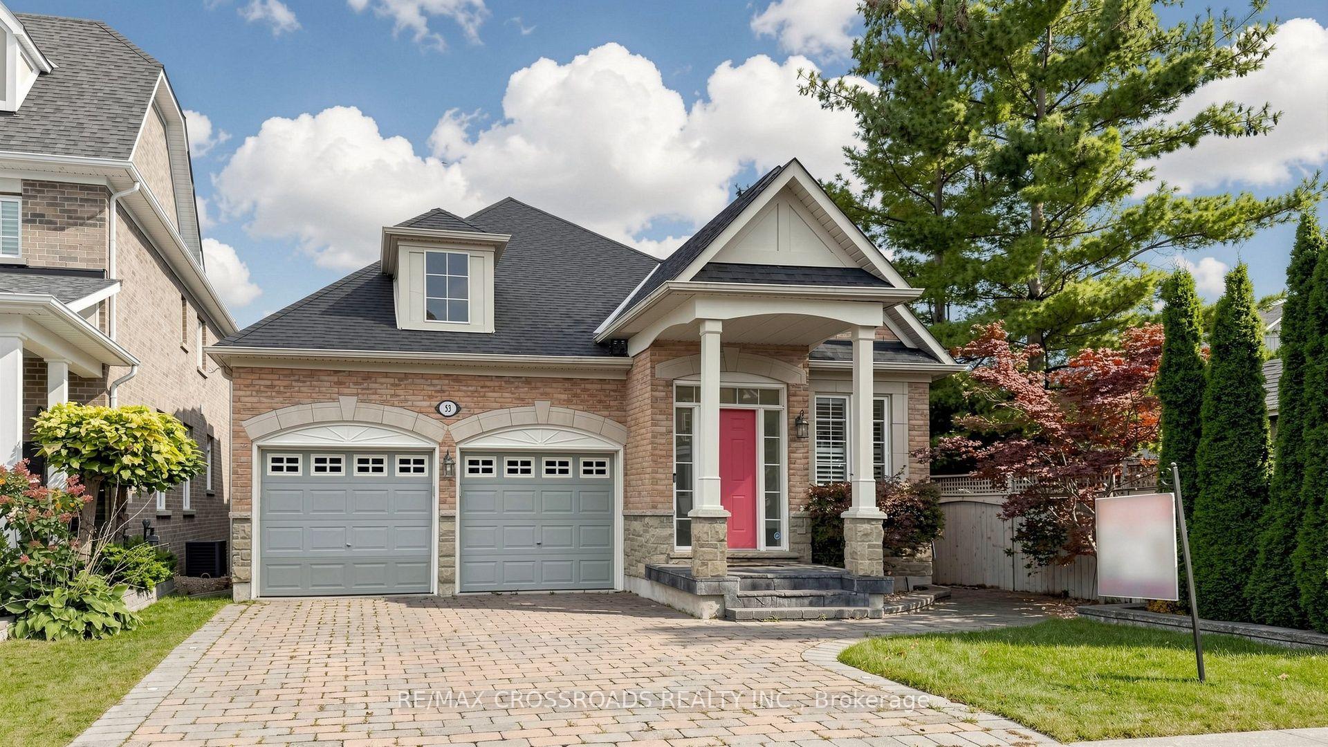 53 Castleglen Boulevard, Markham — Detached for sale, photo 1
