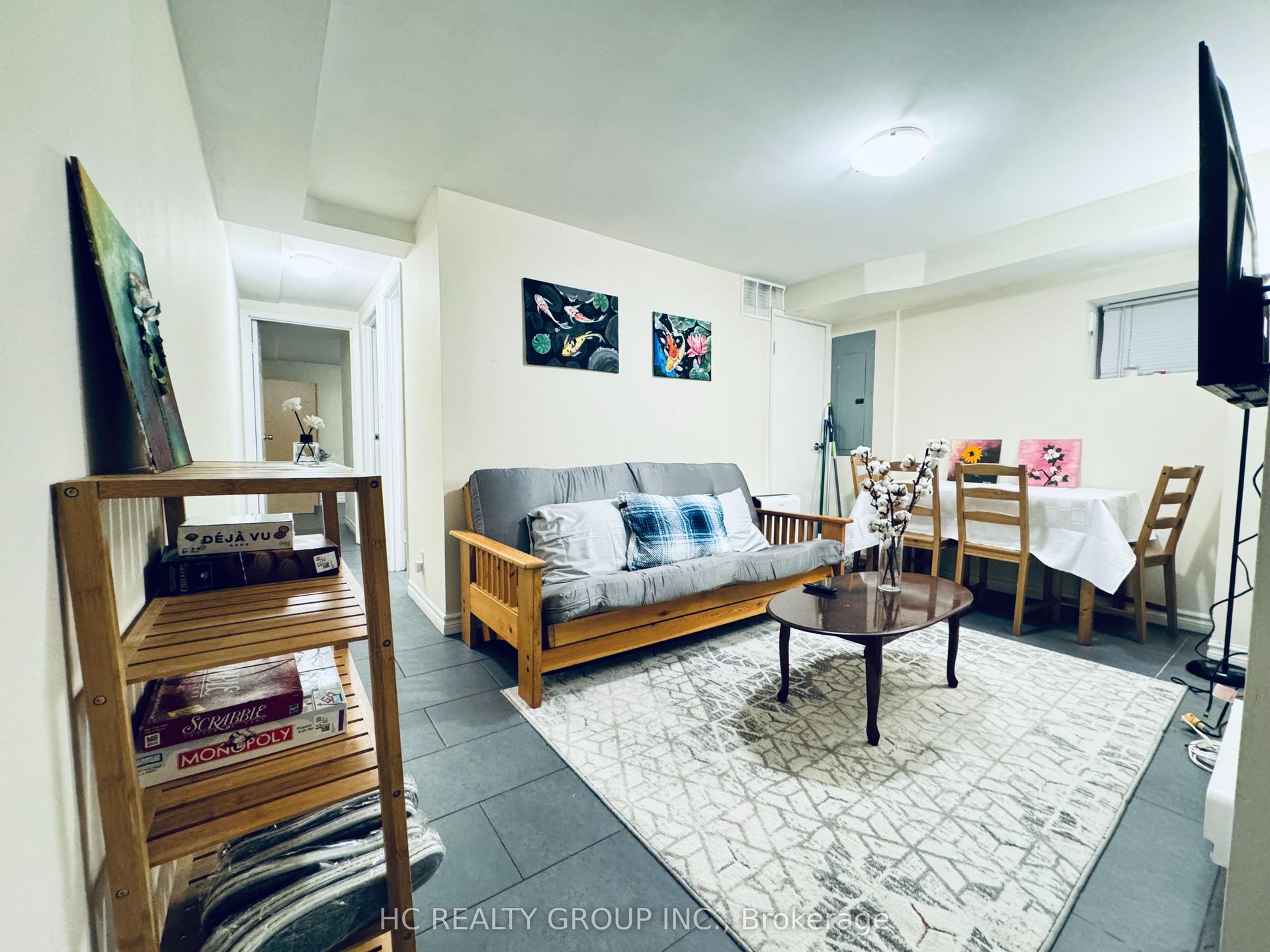 629 Bathurst Street, Toronto — Semi-Detached for lease, photo 1