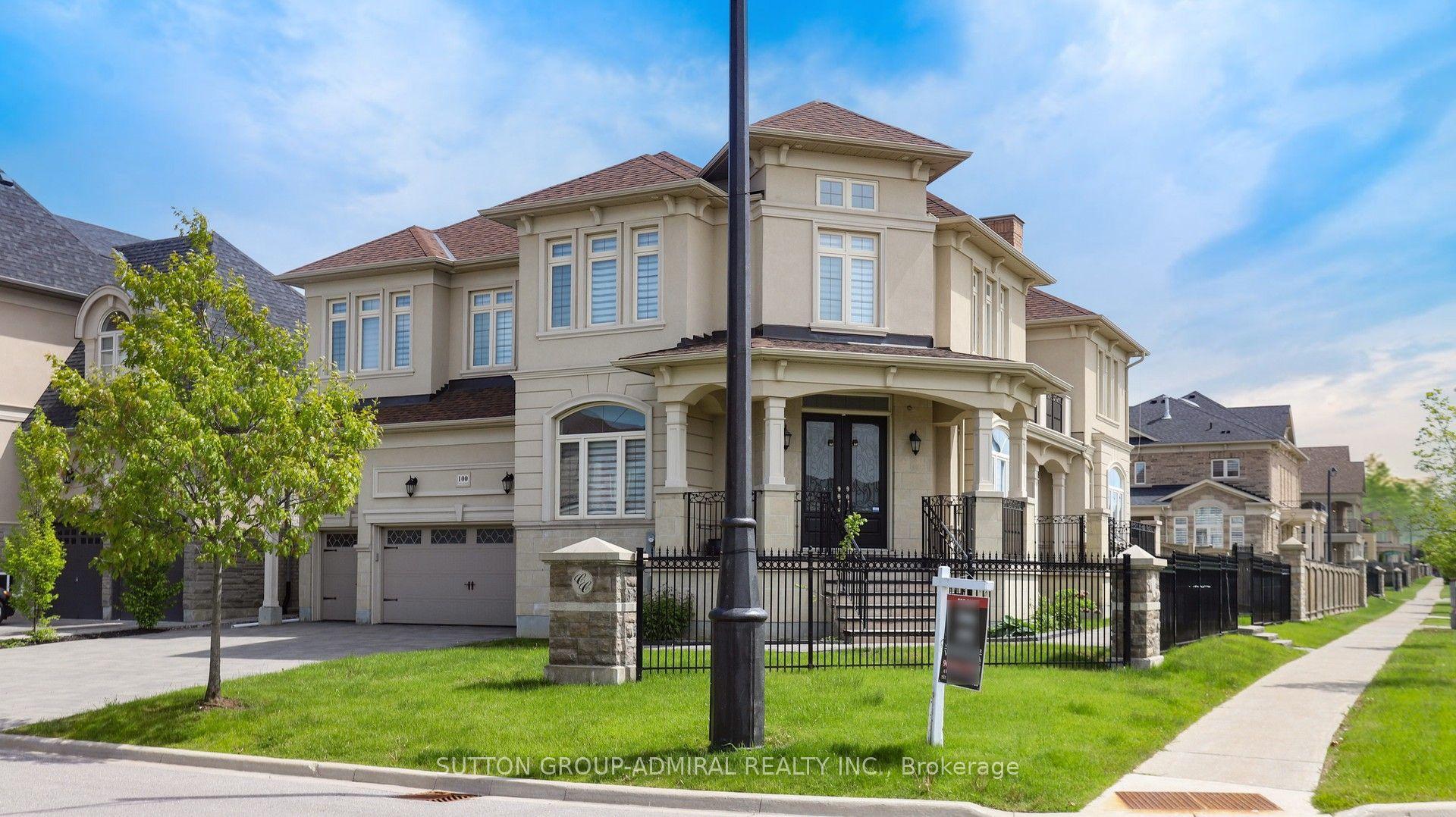 100 Virtue Crescent, Vaughan — Detached for sale, photo 1