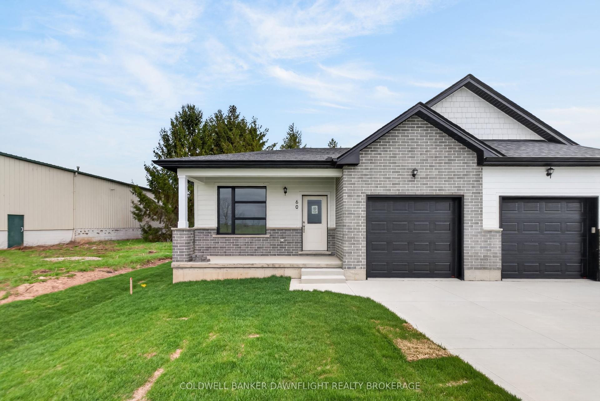 60 Moonlight Court, Central Huron — Townhouse for sale, photo 1