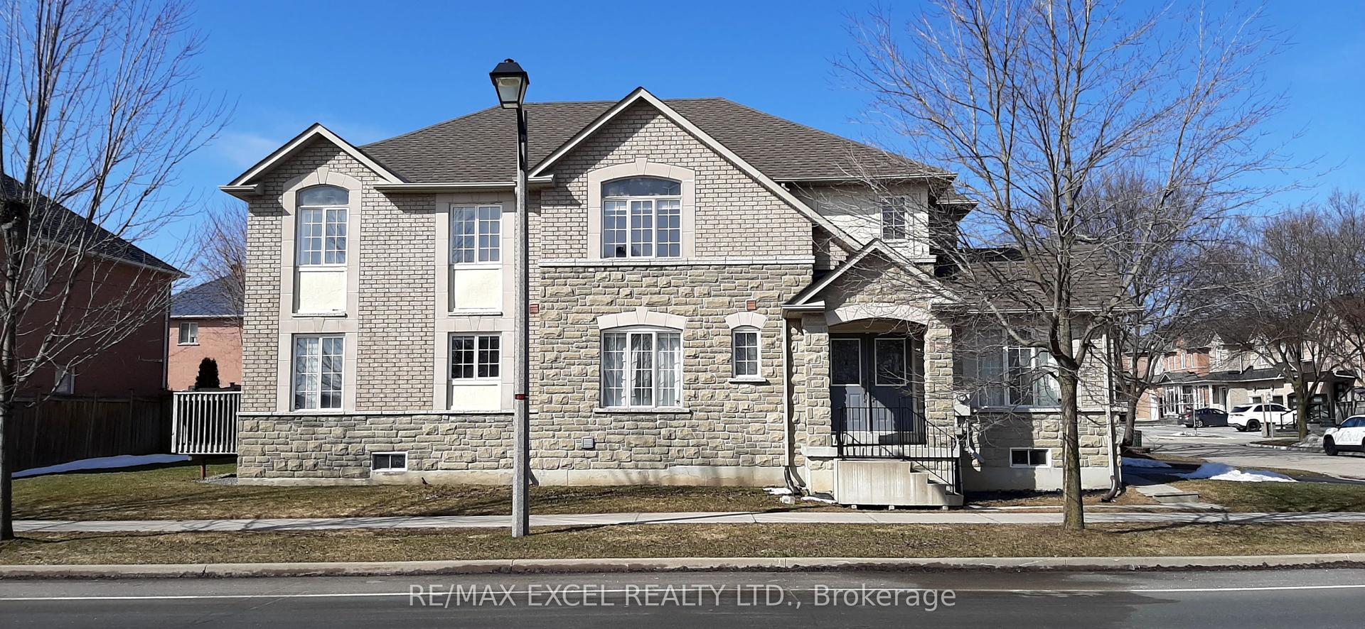 131 Cynthia Jean Street, Markham — Detached for lease, photo 1