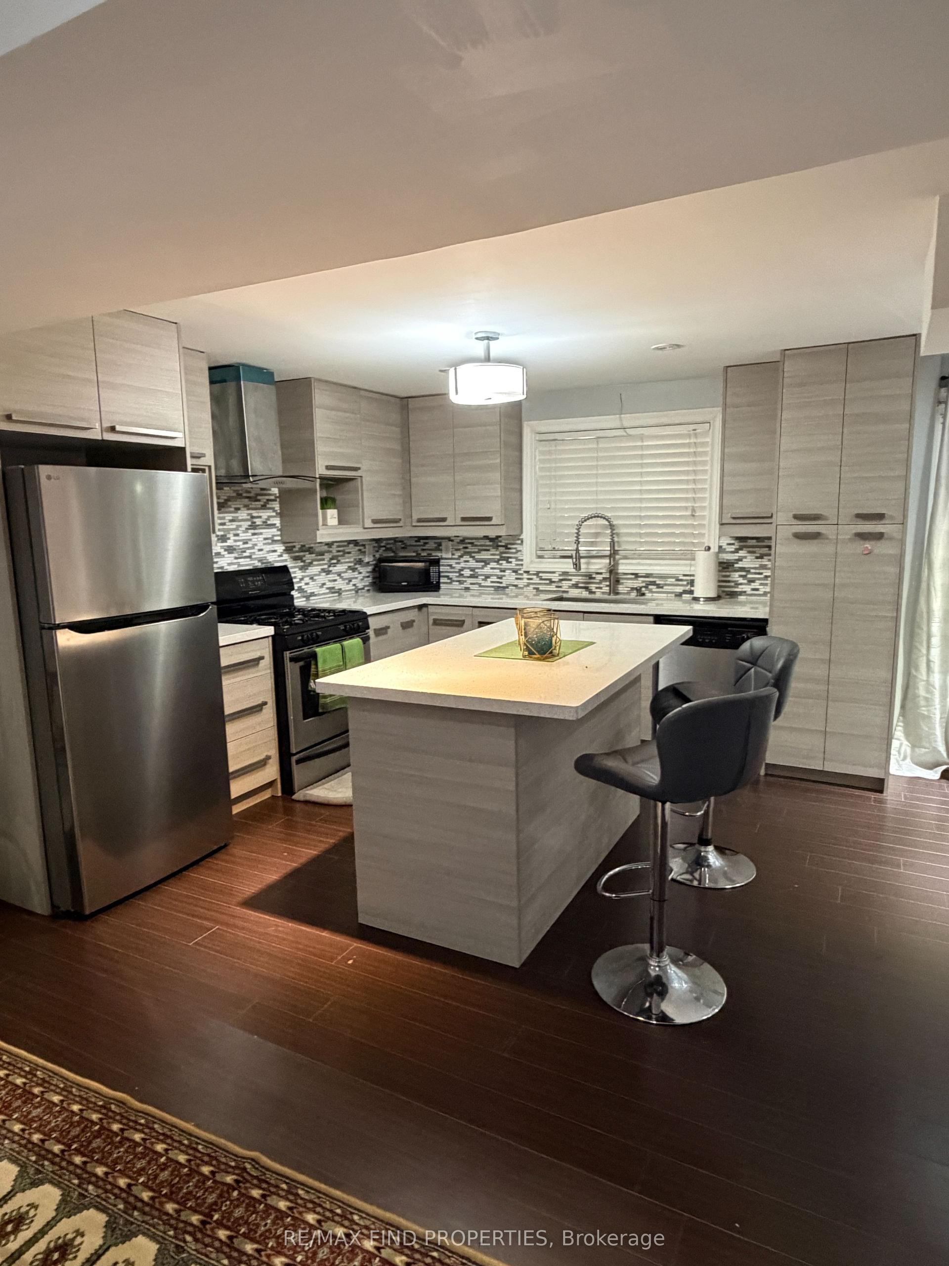 85 Gillett Drive Lower #Lower, Ajax — Detached for lease, photo 1