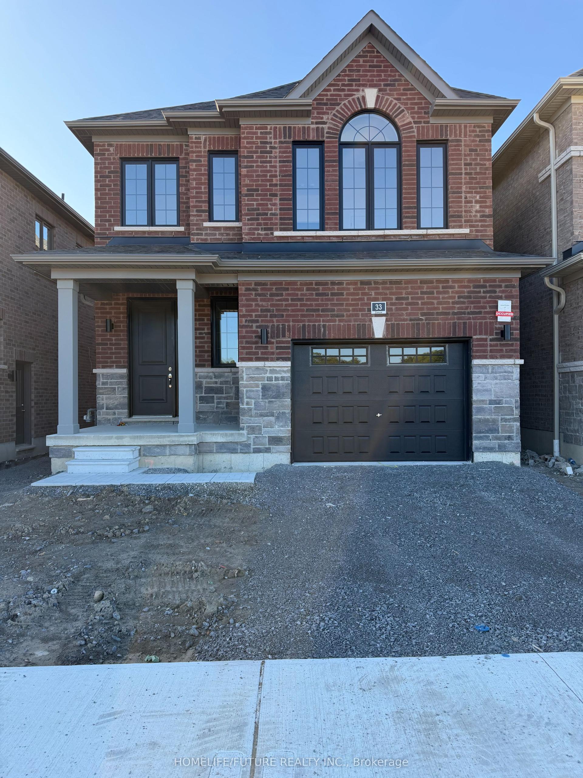 33 Ivy Run Crescent, Whitby — Land for lease, photo 1