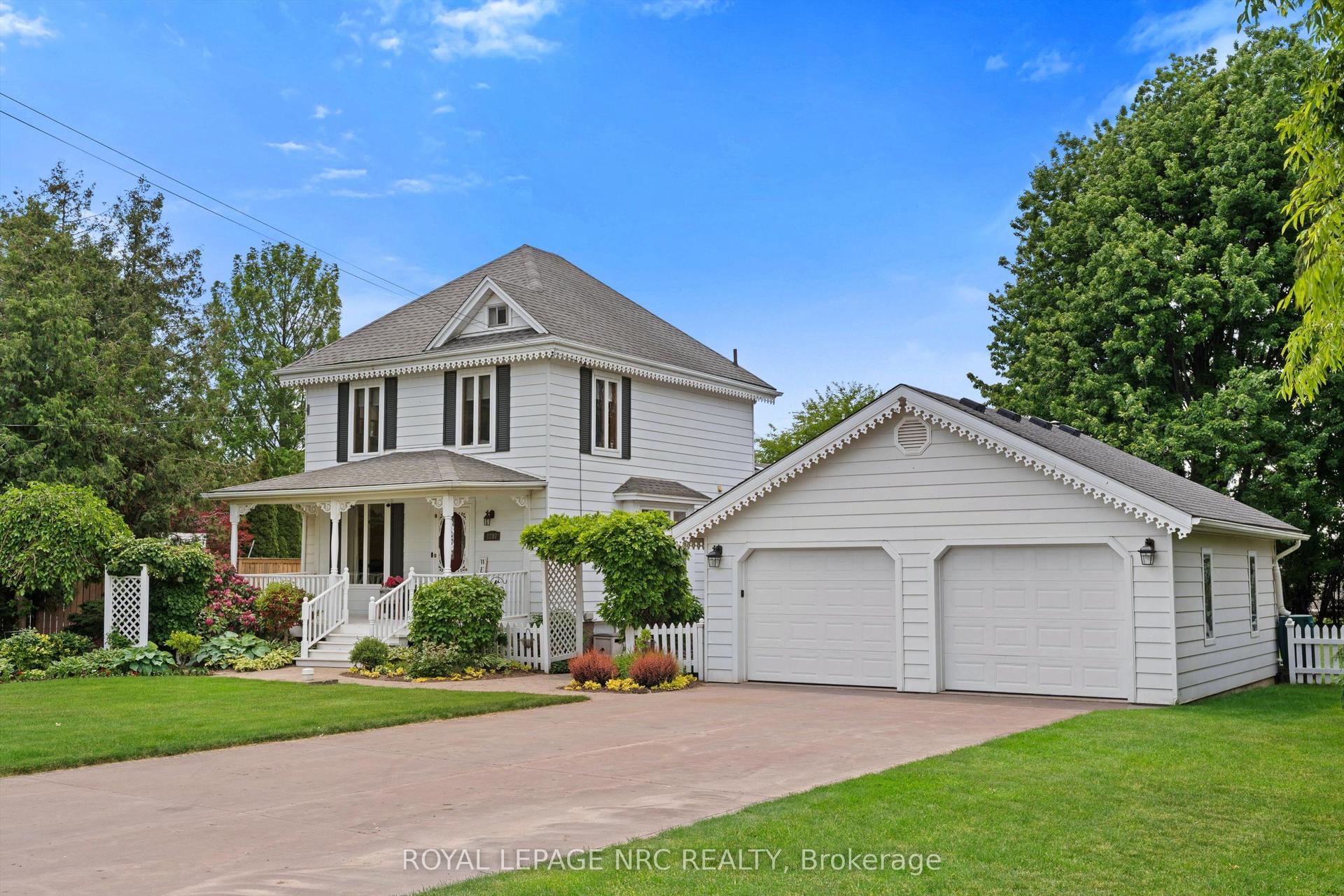 1287 Third St Louth, St. Catharines — Detached for sale, photo 1