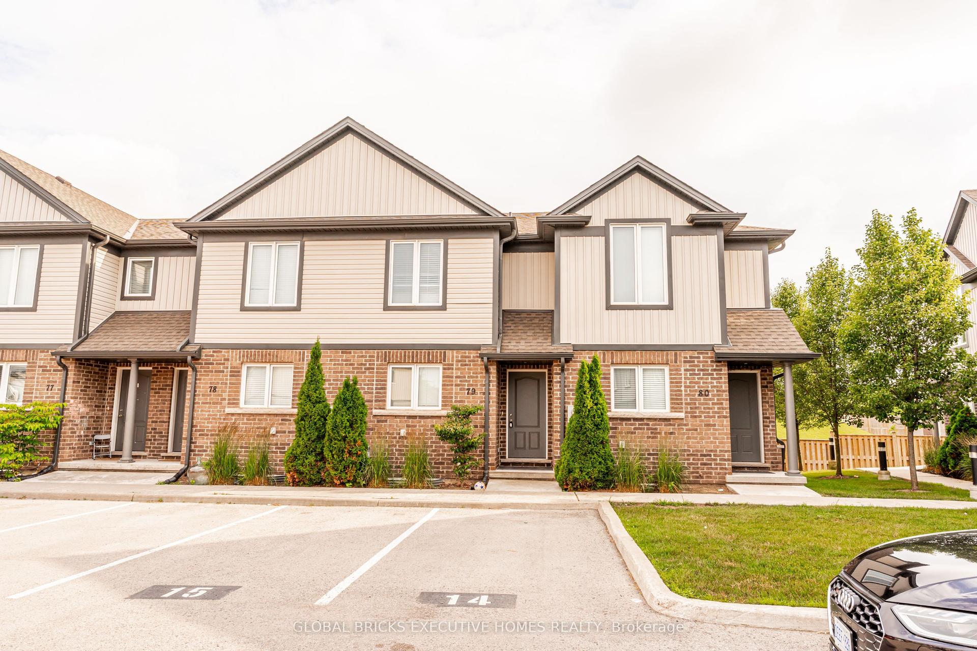 7768 Ascott Circle 79 #79, Niagara Falls — Condo Town for sale, photo 1