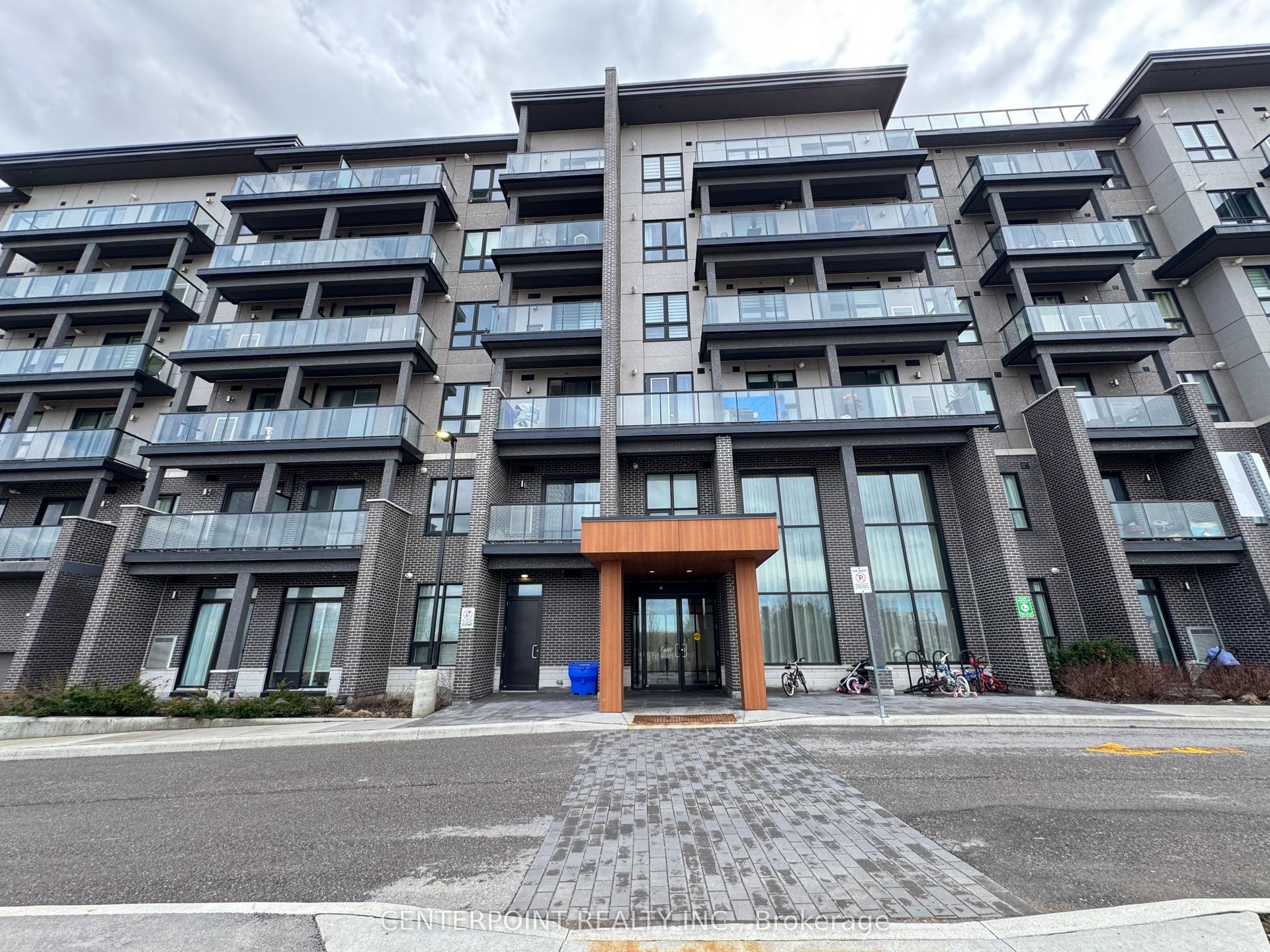 9700 Ninth Line 107 #107, Markham — Condo for lease, photo 1