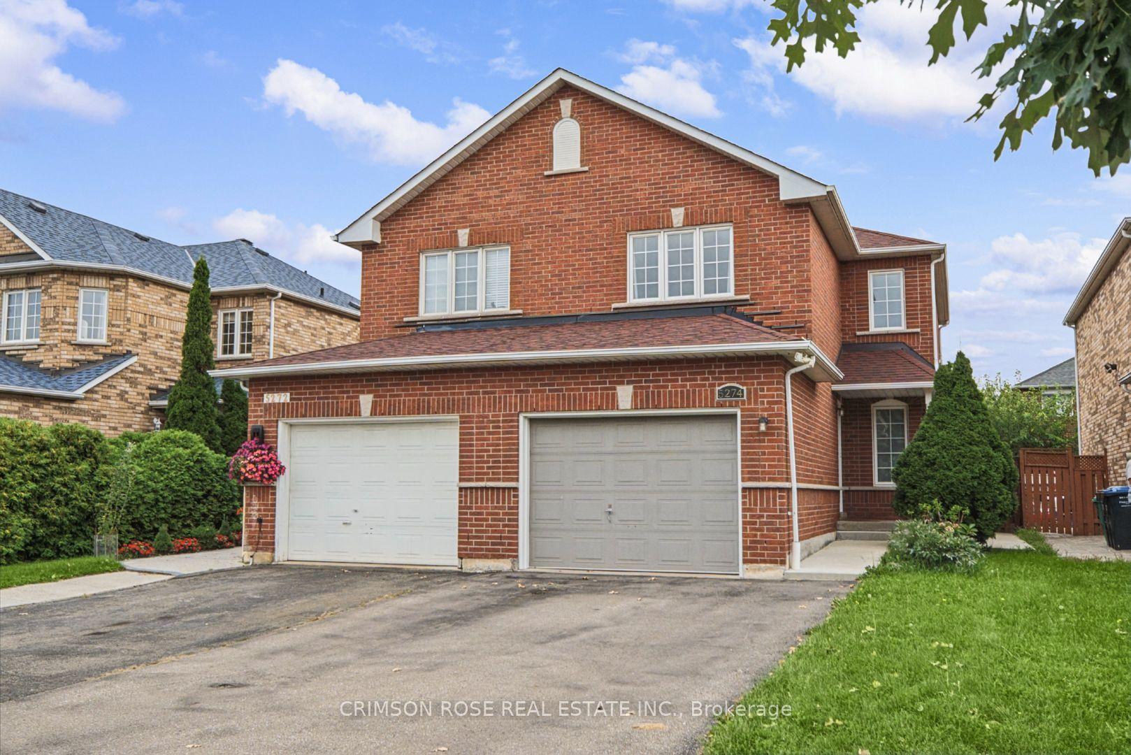 5274 Marblewood Drive, Mississauga — Semi-Detached for sale, photo 1