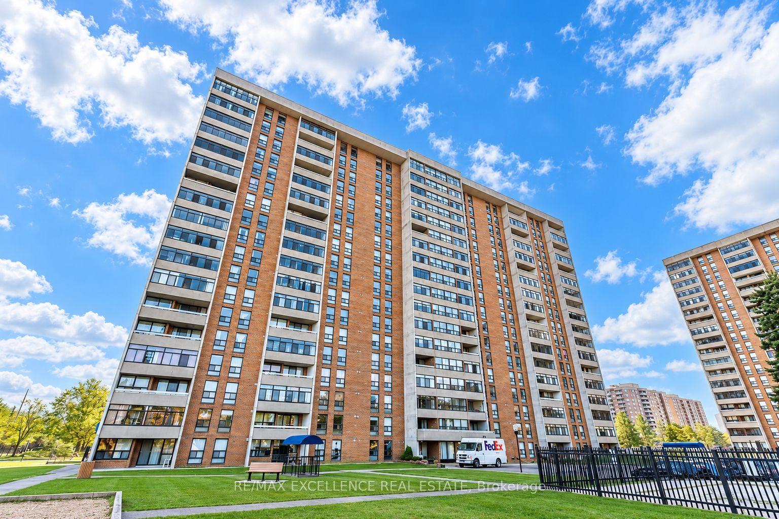 25 Kensington Road 505 #505, Brampton — Condo for lease, photo 1