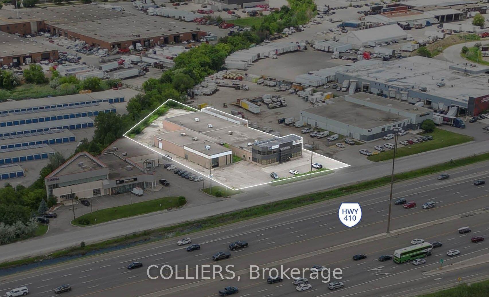 93-97 Heart Lake Road S, Brampton — Commercial for sale, photo 1