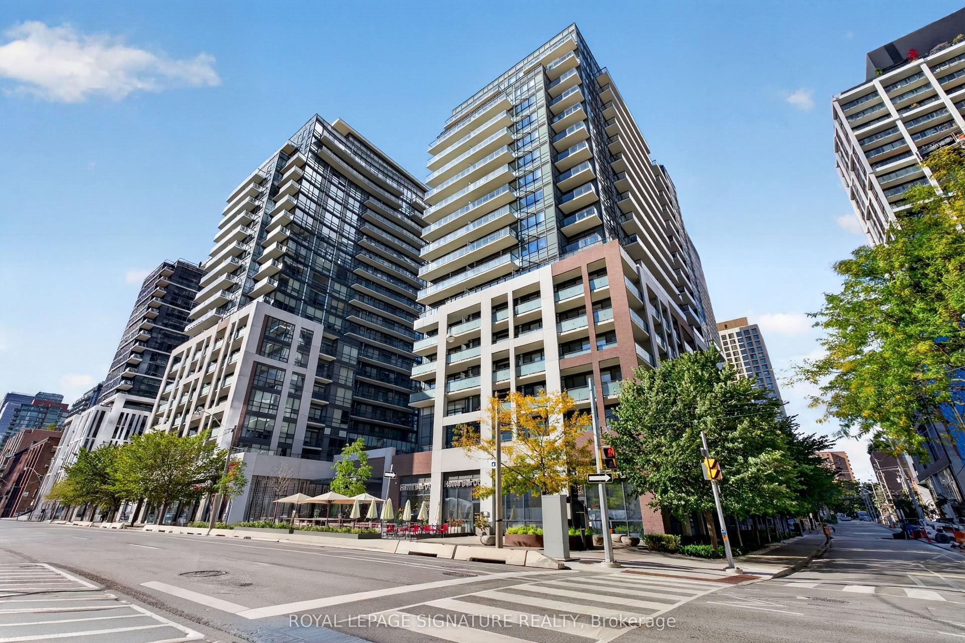 460 Adelaide Street E, Toronto — Condo for lease, photo 1