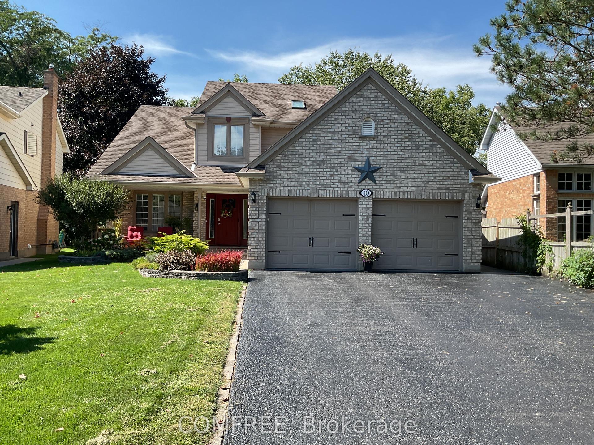 10 Sinclair Crescent, Aylmer — Detached for sale, photo 1