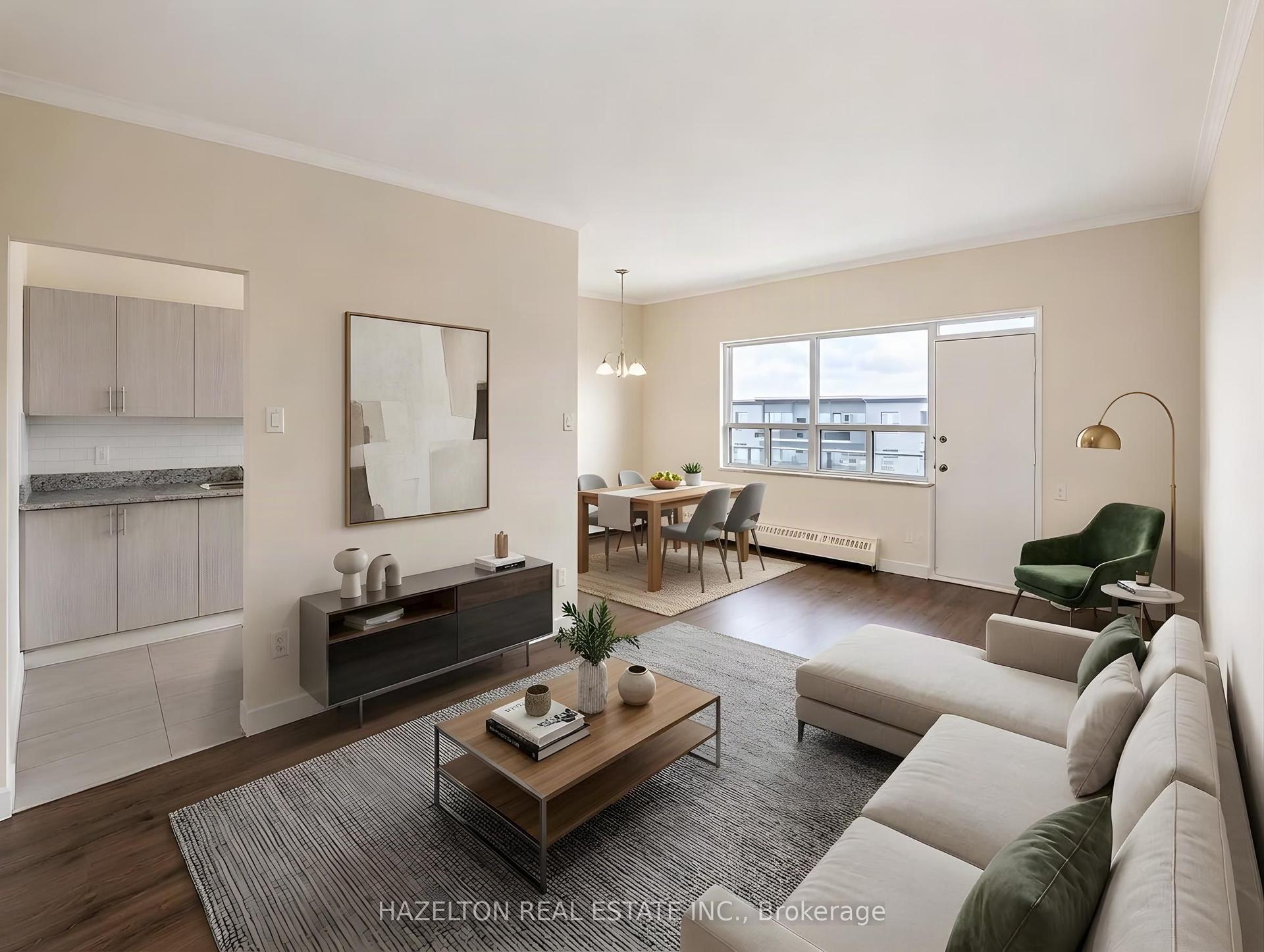 57 Parkwoods Village Drive 707 #707, Toronto — Condo for lease, photo 1