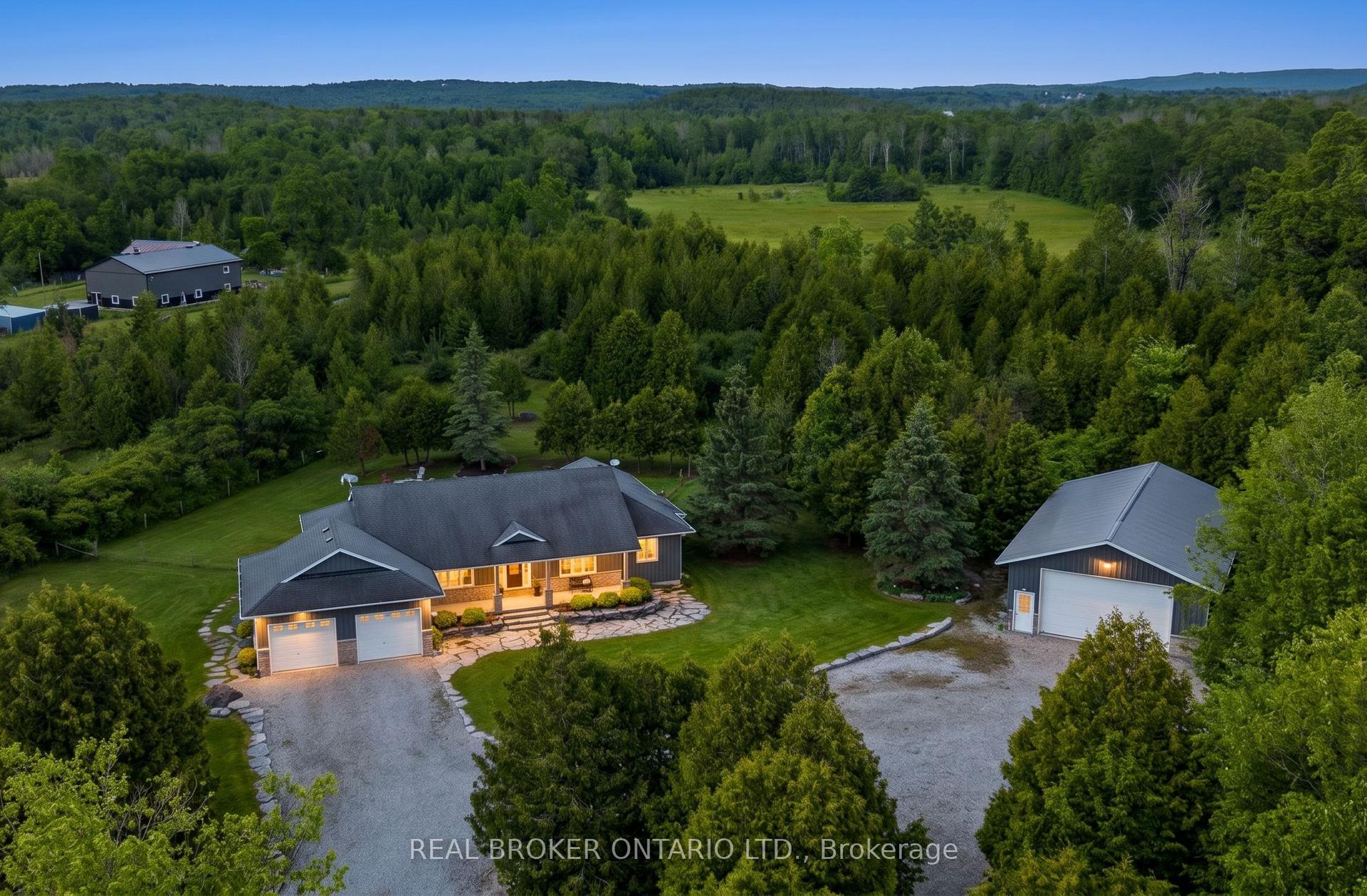 2200 Wainman Line, Severn — Detached for sale, photo 1