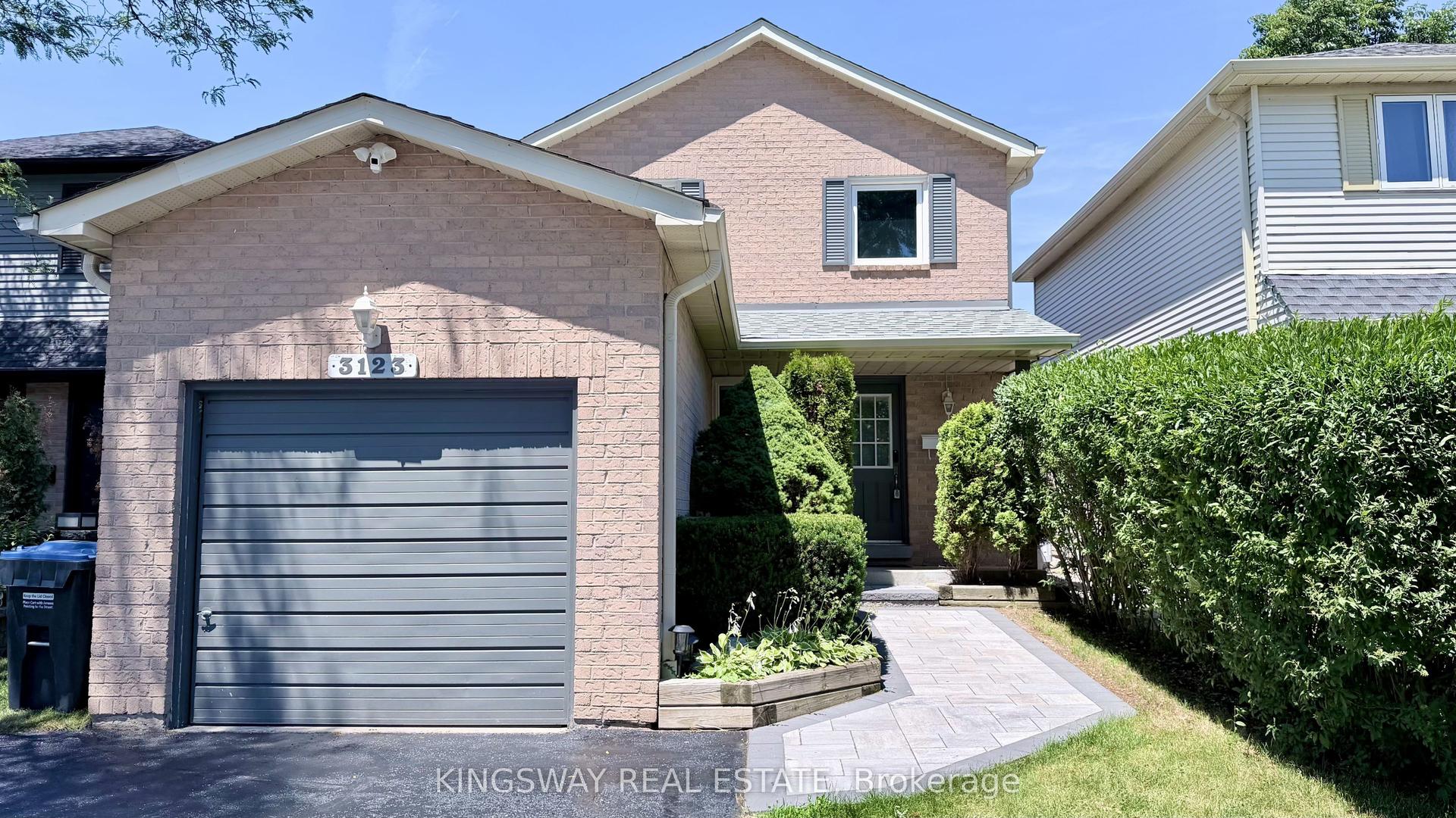 3123 Bartholomew Crescent, Mississauga — Detached for lease, photo 1