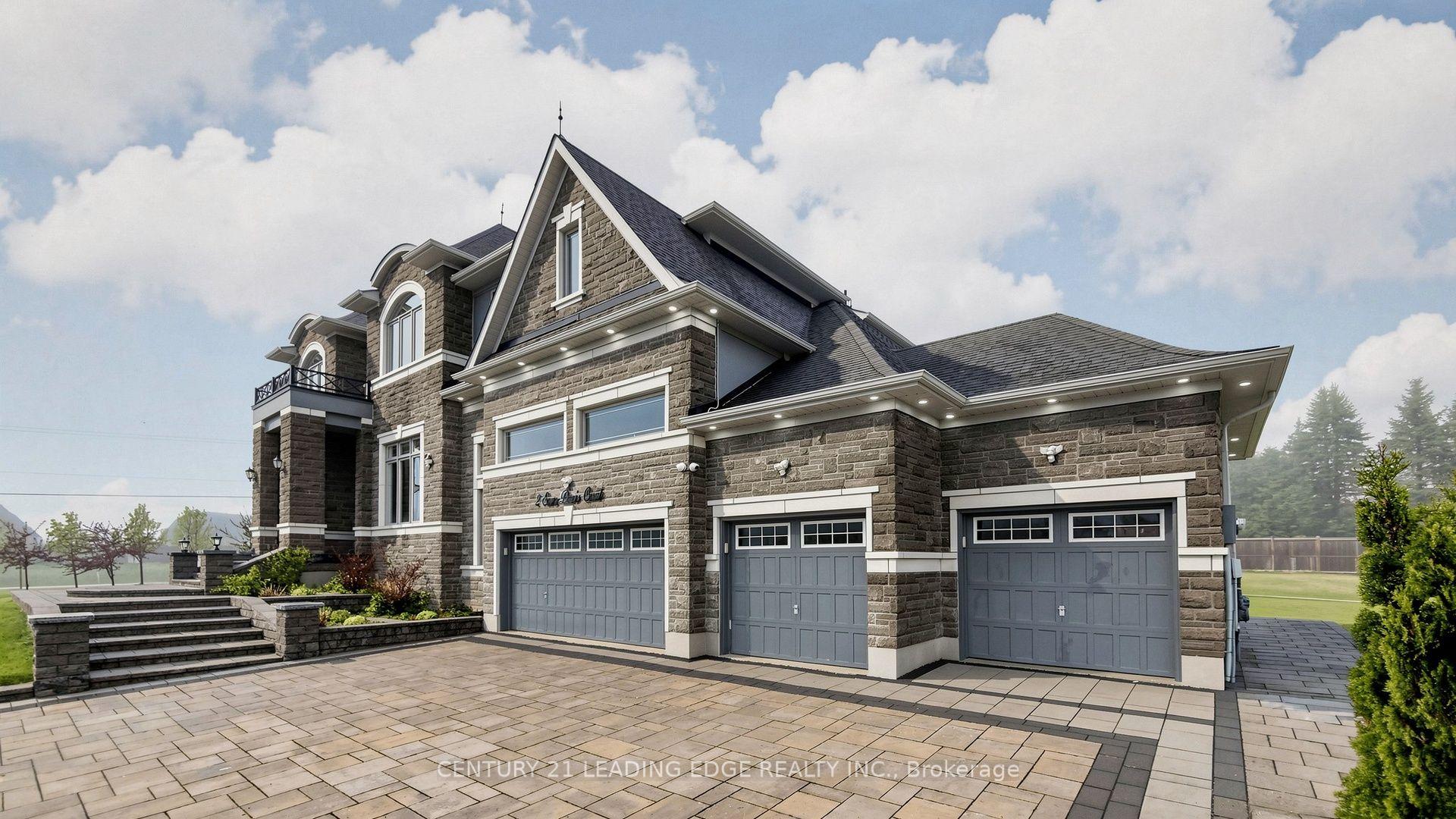 2 Sam Davis Court, Whitchurch-Stouffville — Detached for sale, photo 1