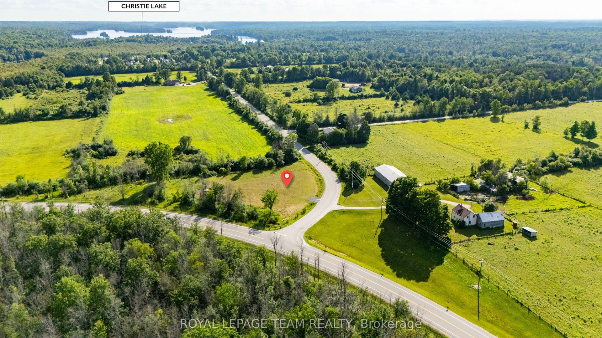 109 Christie Lake North Shore Road, Tay Valley — Land for sale, photo 1