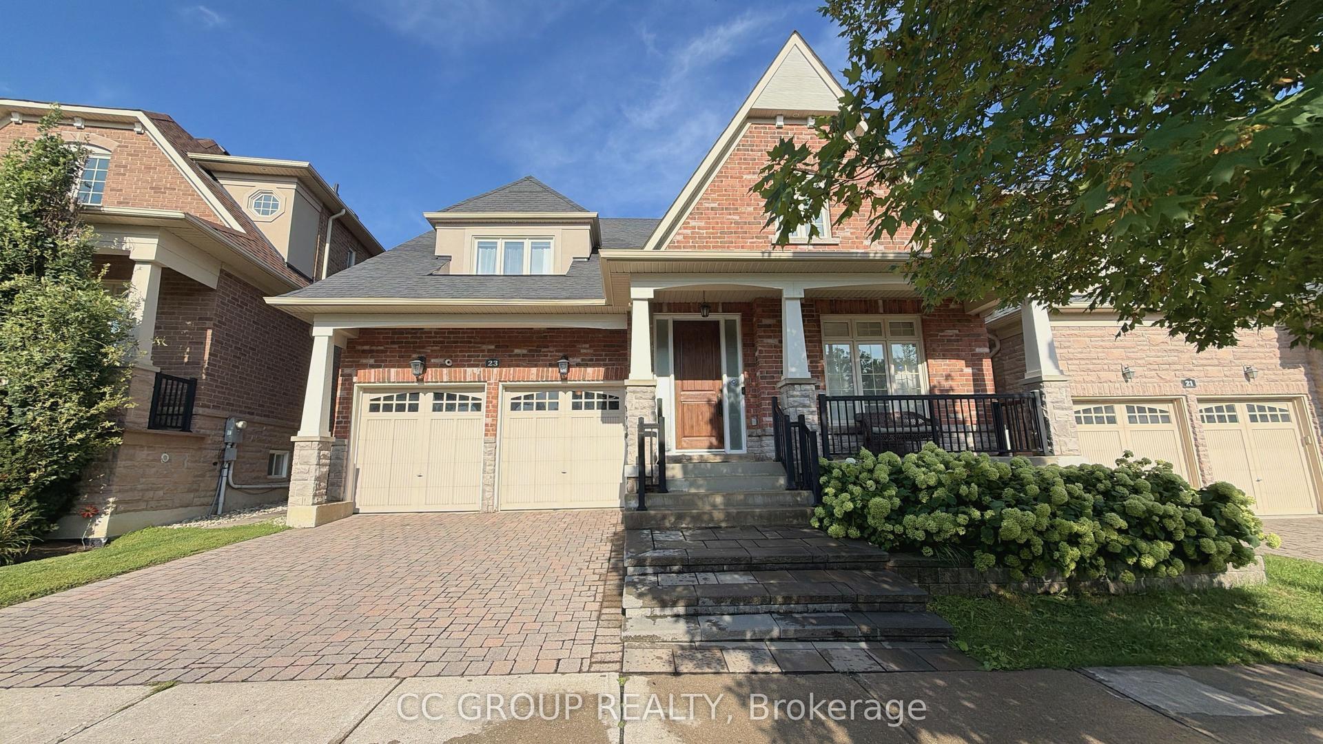 23 Yorkton Boulevard, Markham — Detached for sale, photo 1