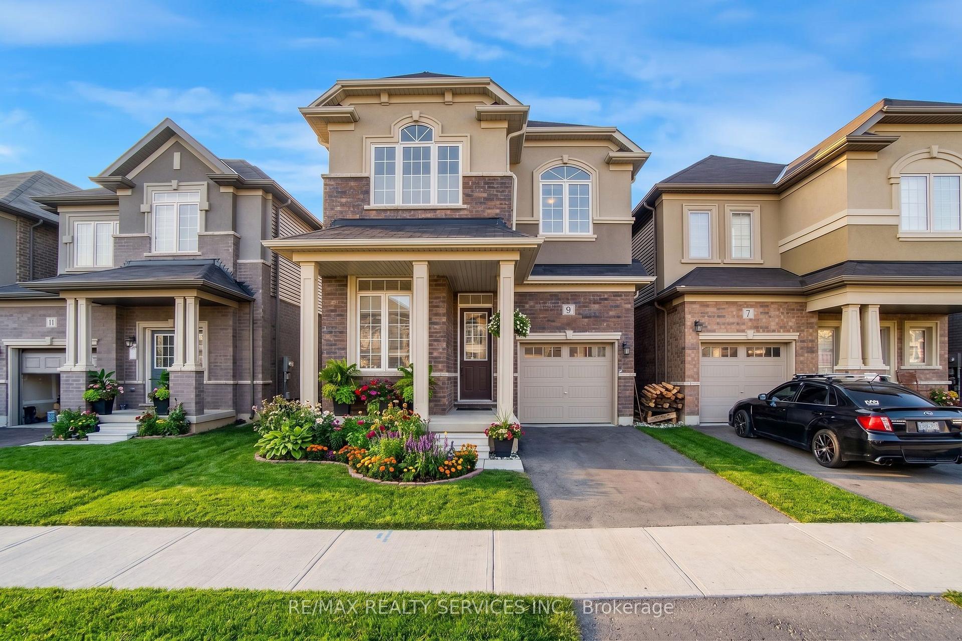 9 Copeman Avenue, Brantford — Detached for lease, photo 1