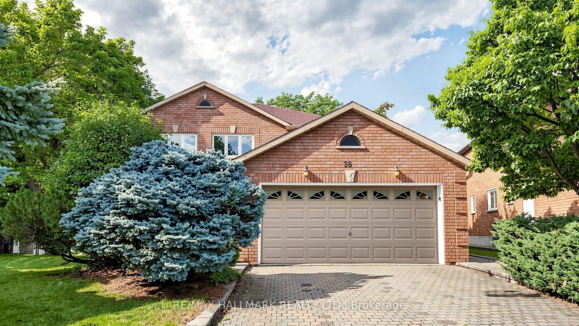 28 Delancey Crescent, Markham — Detached for sale, photo 1