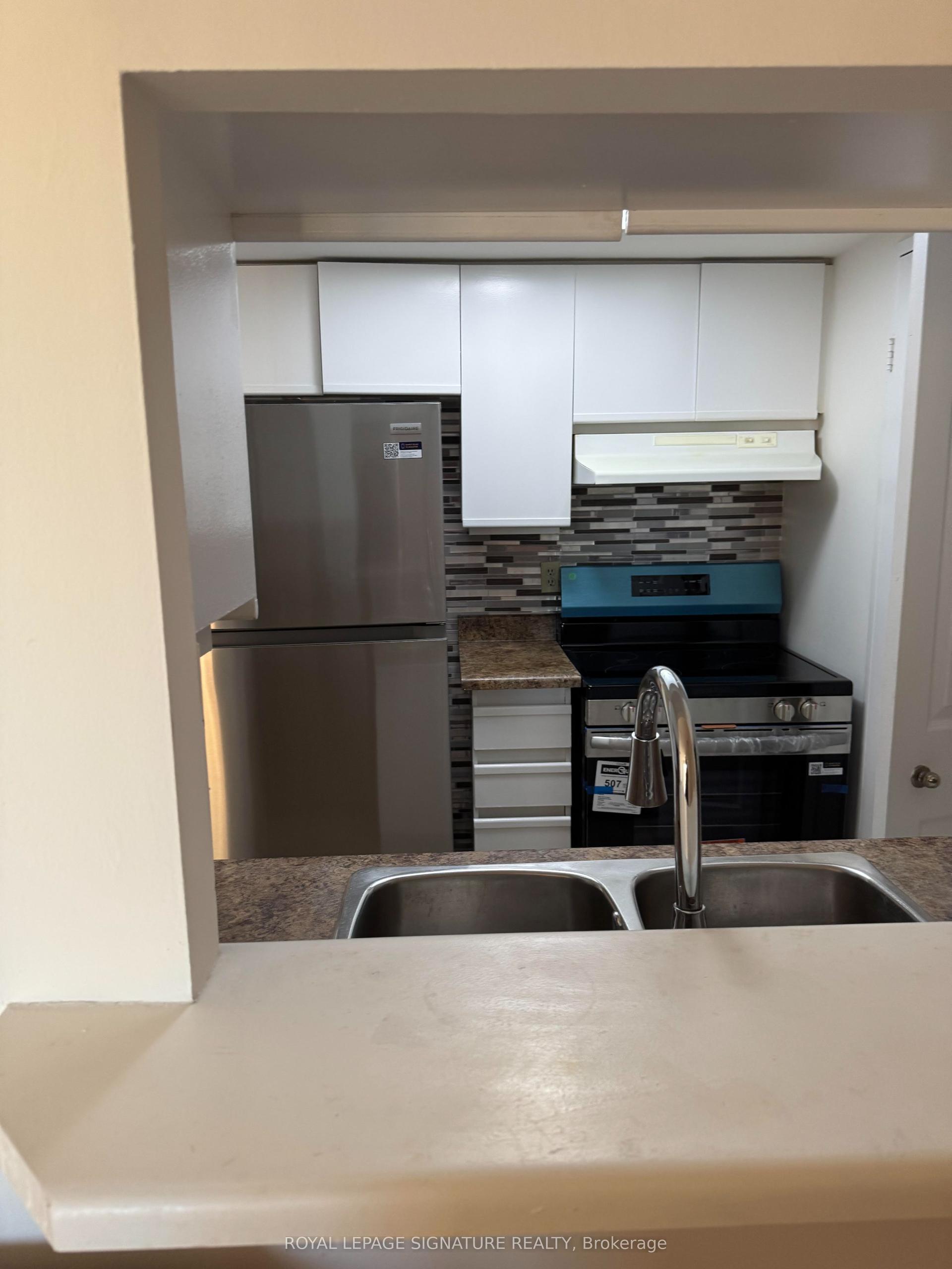 265 Enfield Place 1206 #1206, Mississauga — Condo for lease, photo 1