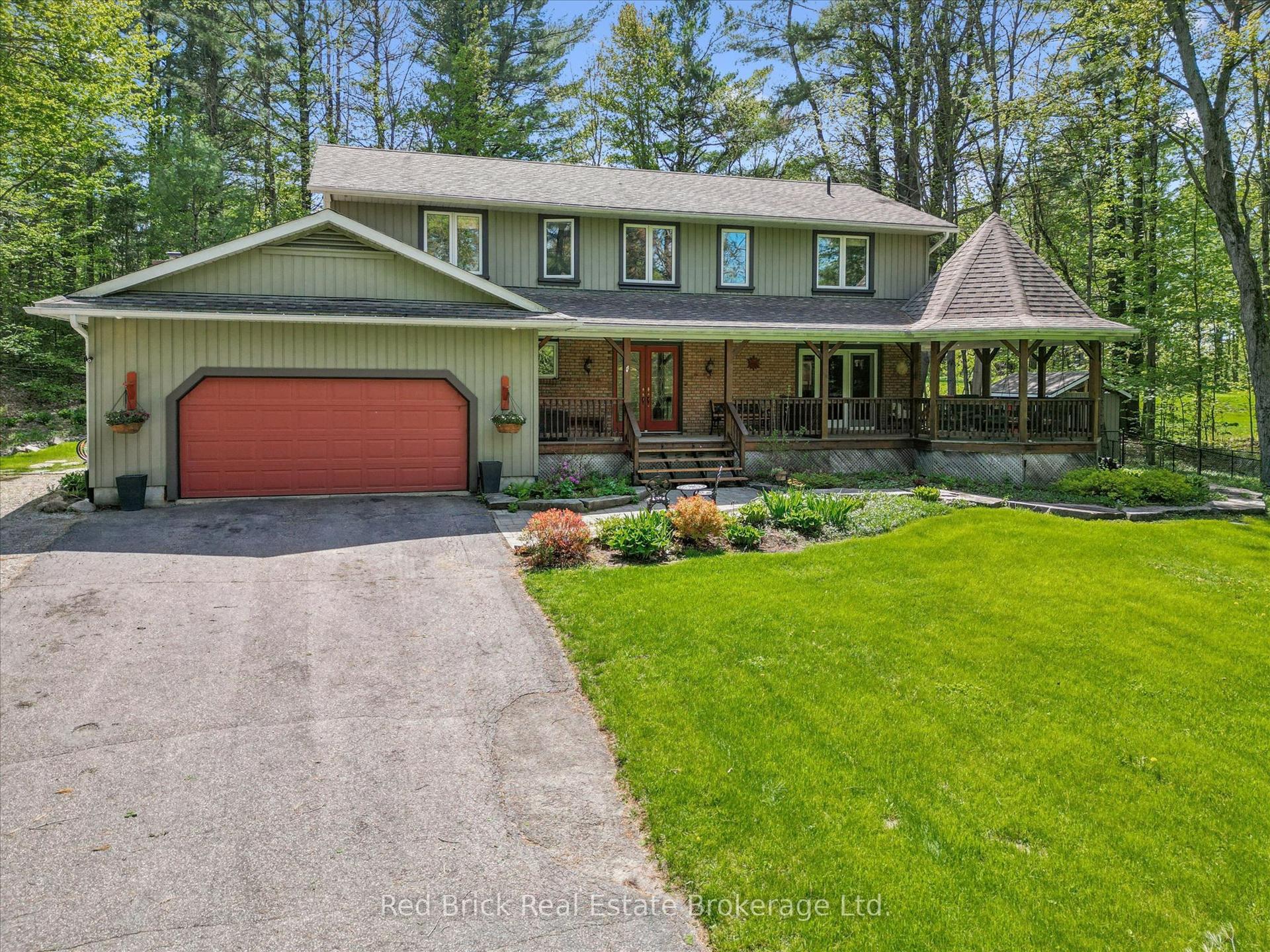 24 South Muskoka Drive, Bracebridge — Detached for sale, photo 1