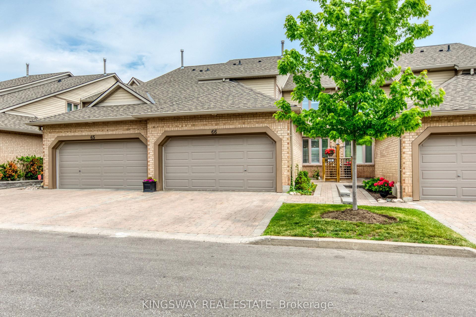 1725 THE CHASE Road 66 #66, Mississauga — Condo Town for sale, photo 1