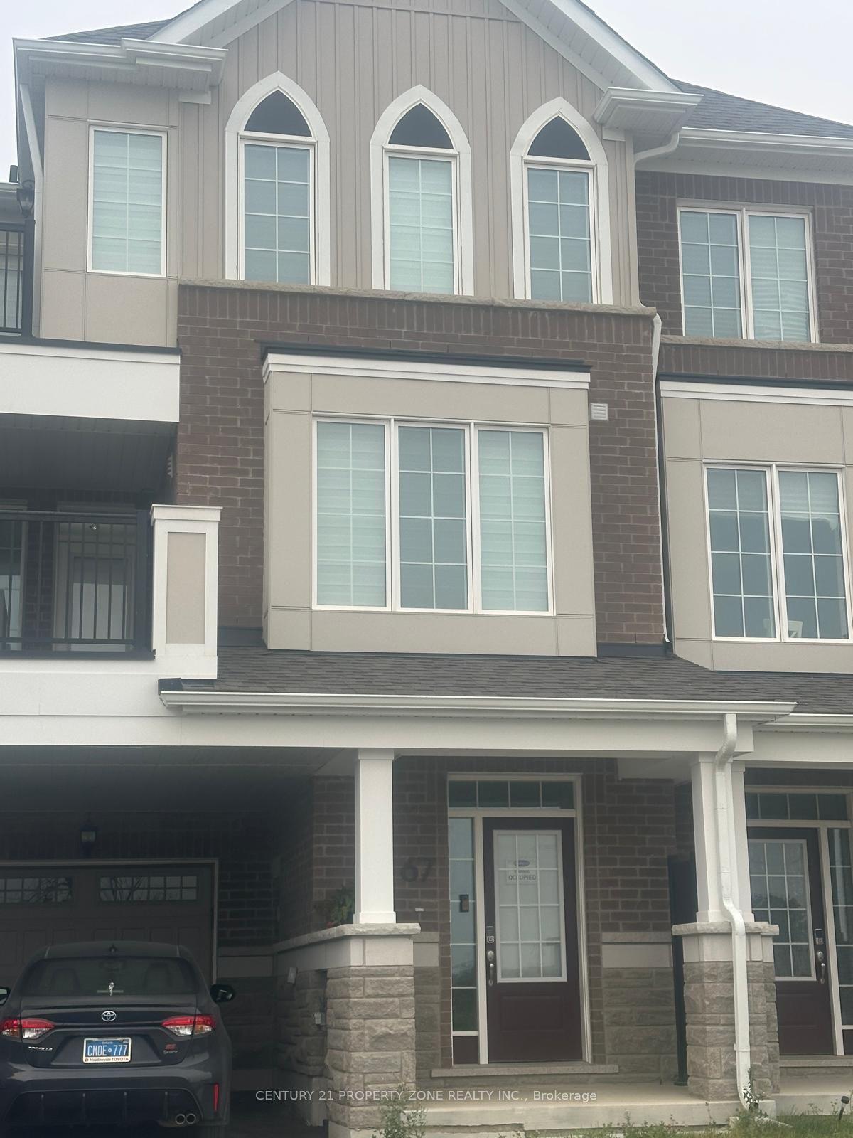 67 Rockface Trail, Caledon — Townhouse for lease, photo 1