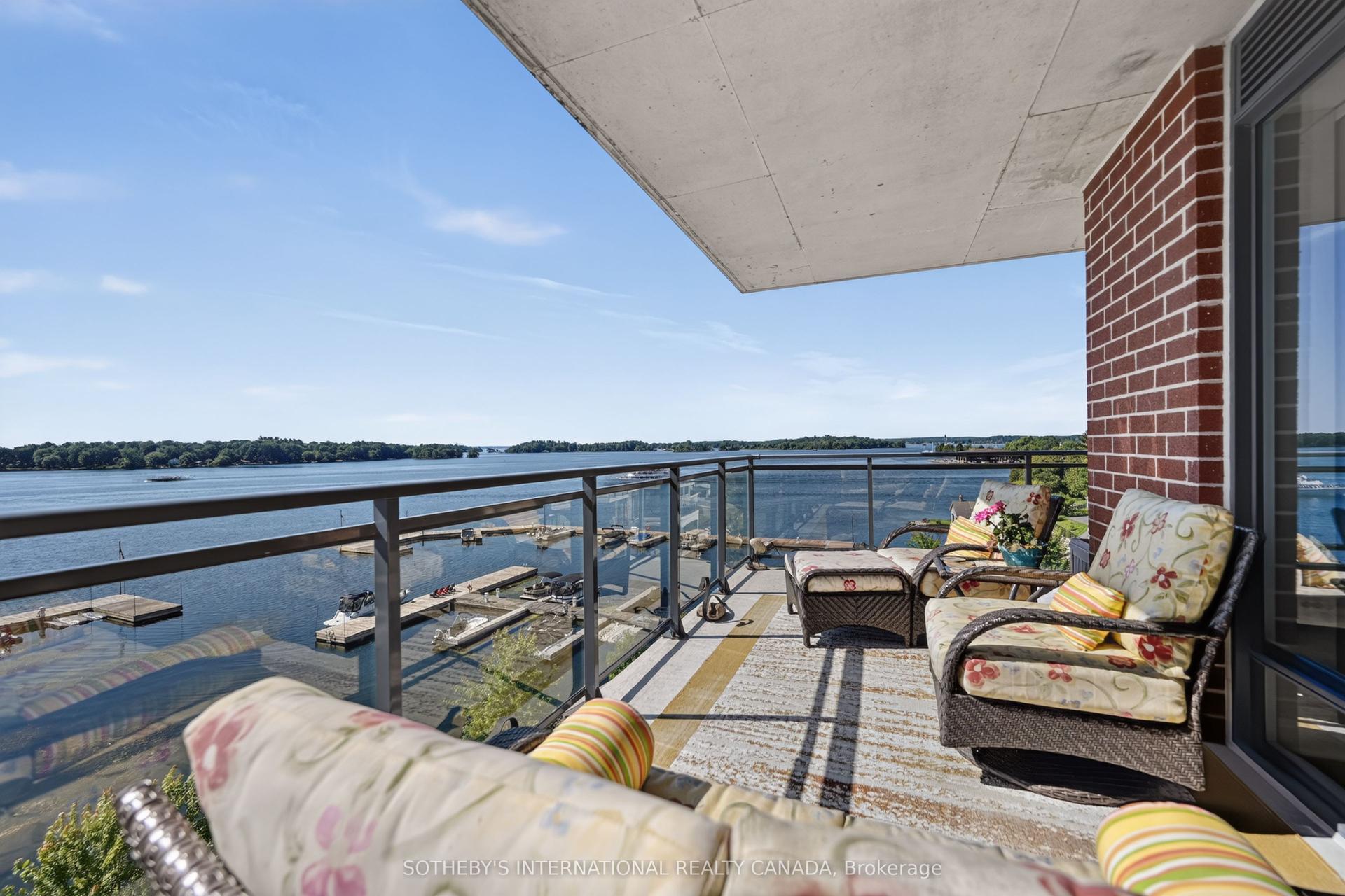 129A South Street 406 #406, Gananoque — Condo for sale, photo 1
