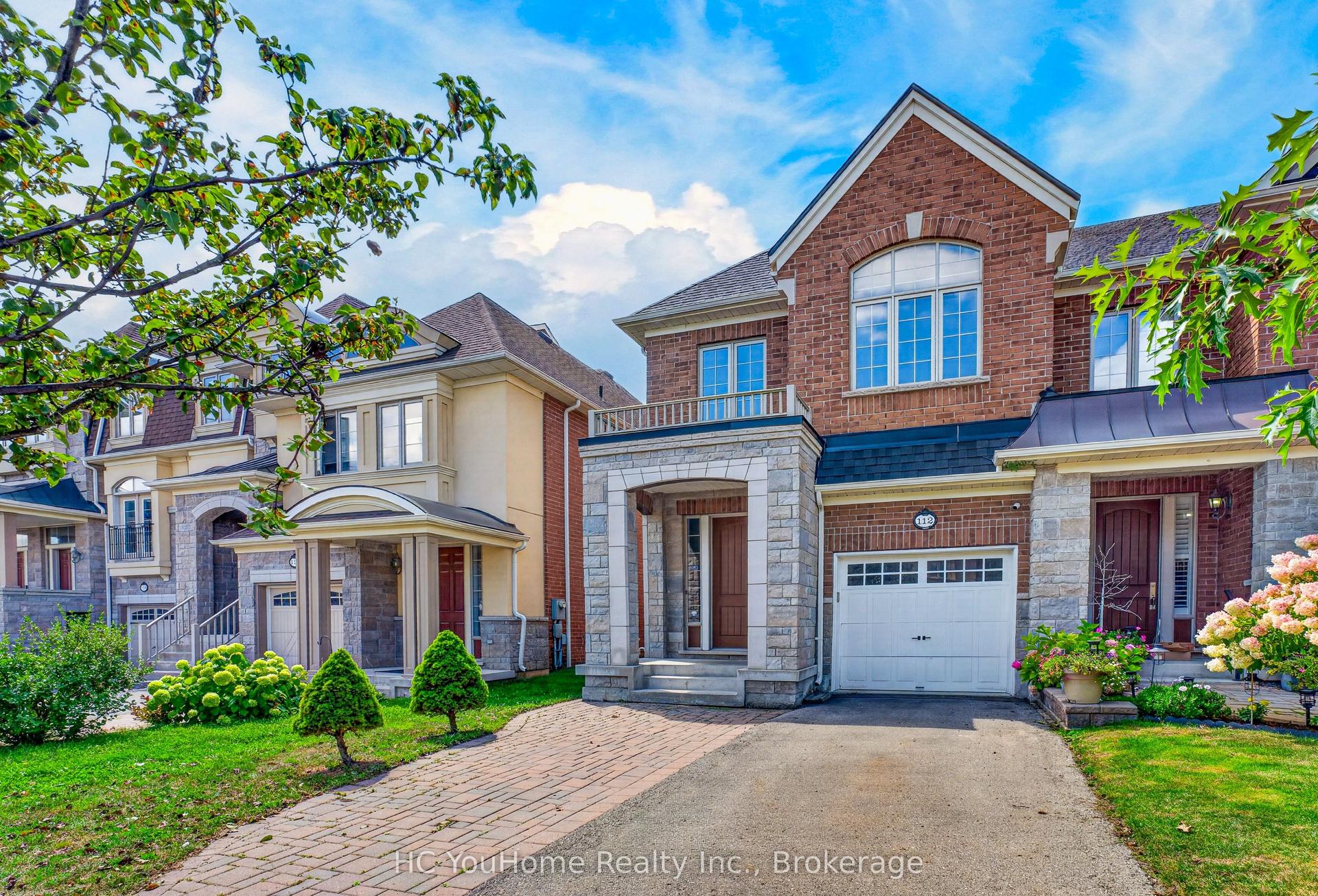 112 Lacewood Drive, Richmond Hill — Townhouse for sale, photo 1