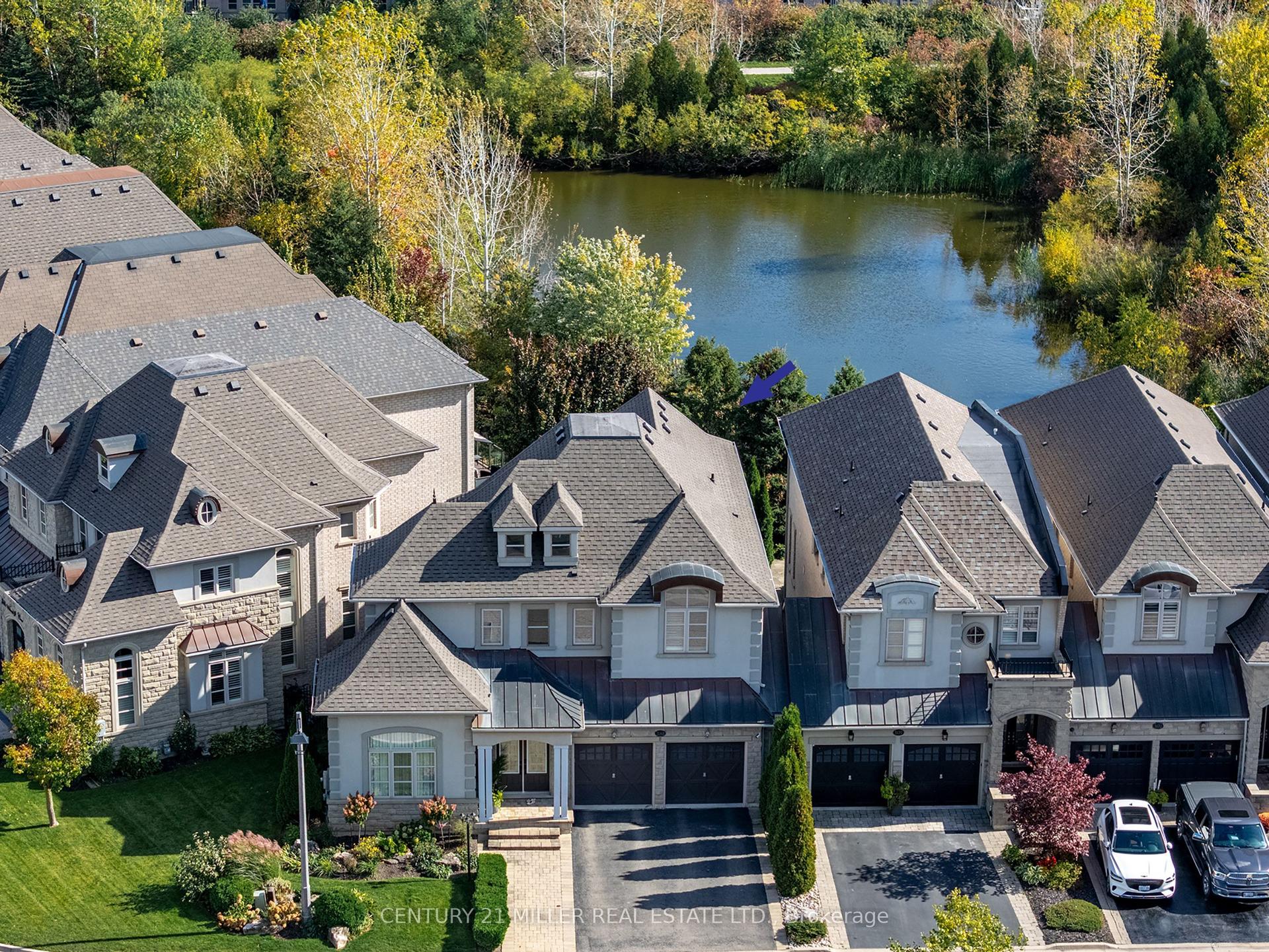 3168 Watercliffe Court, Oakville — Townhouse for sale, photo 1
