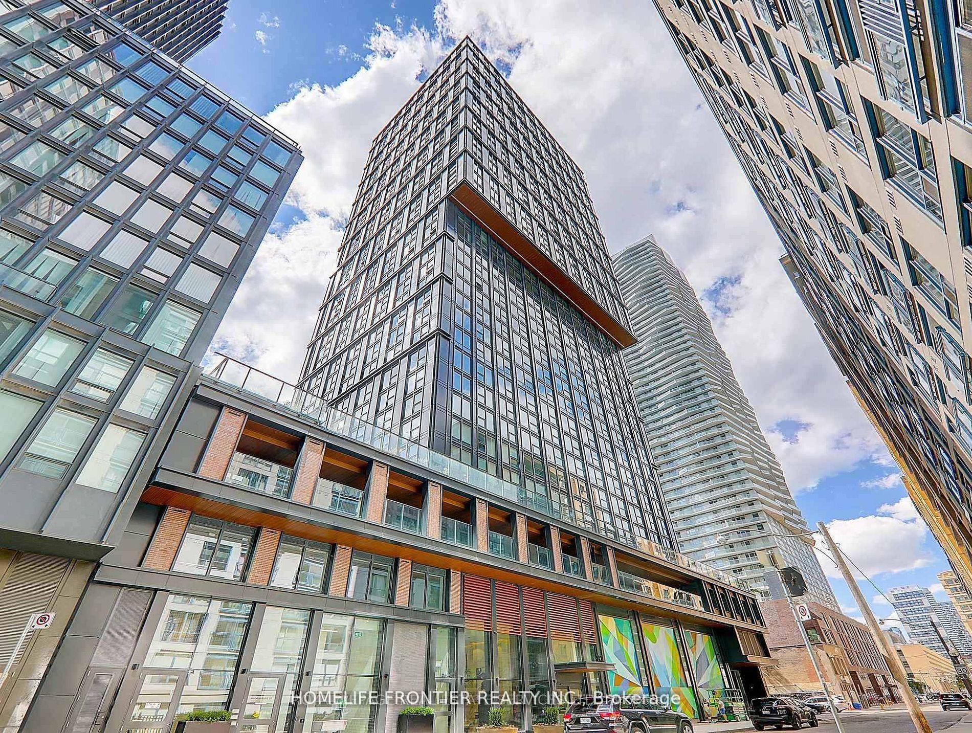 82 Dalhousie Street 1108 #1108, Toronto — Condo for sale, photo 1