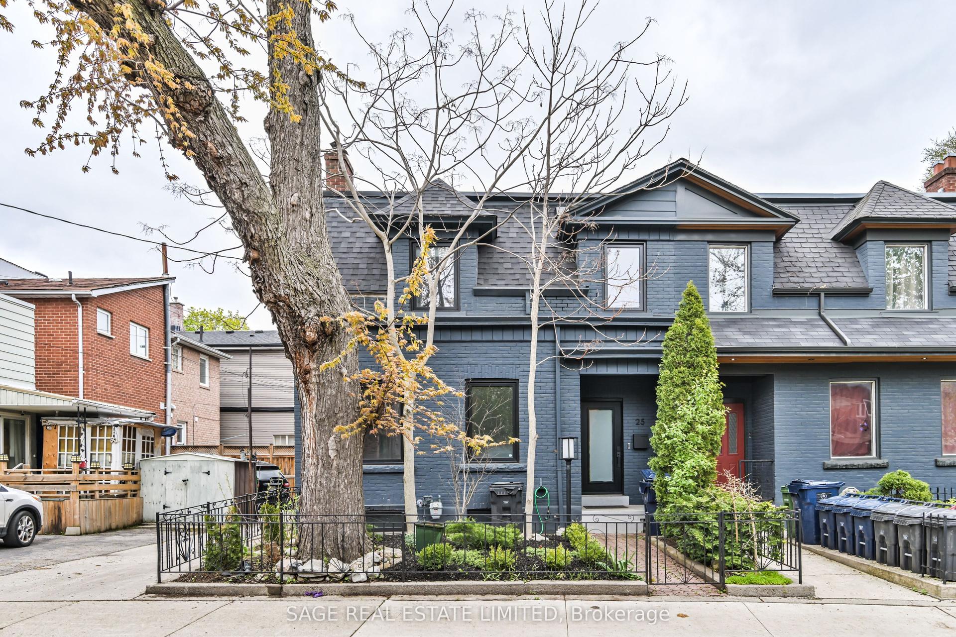 25 Palmerston Avenue Bsmt #Bsmt — photo 1