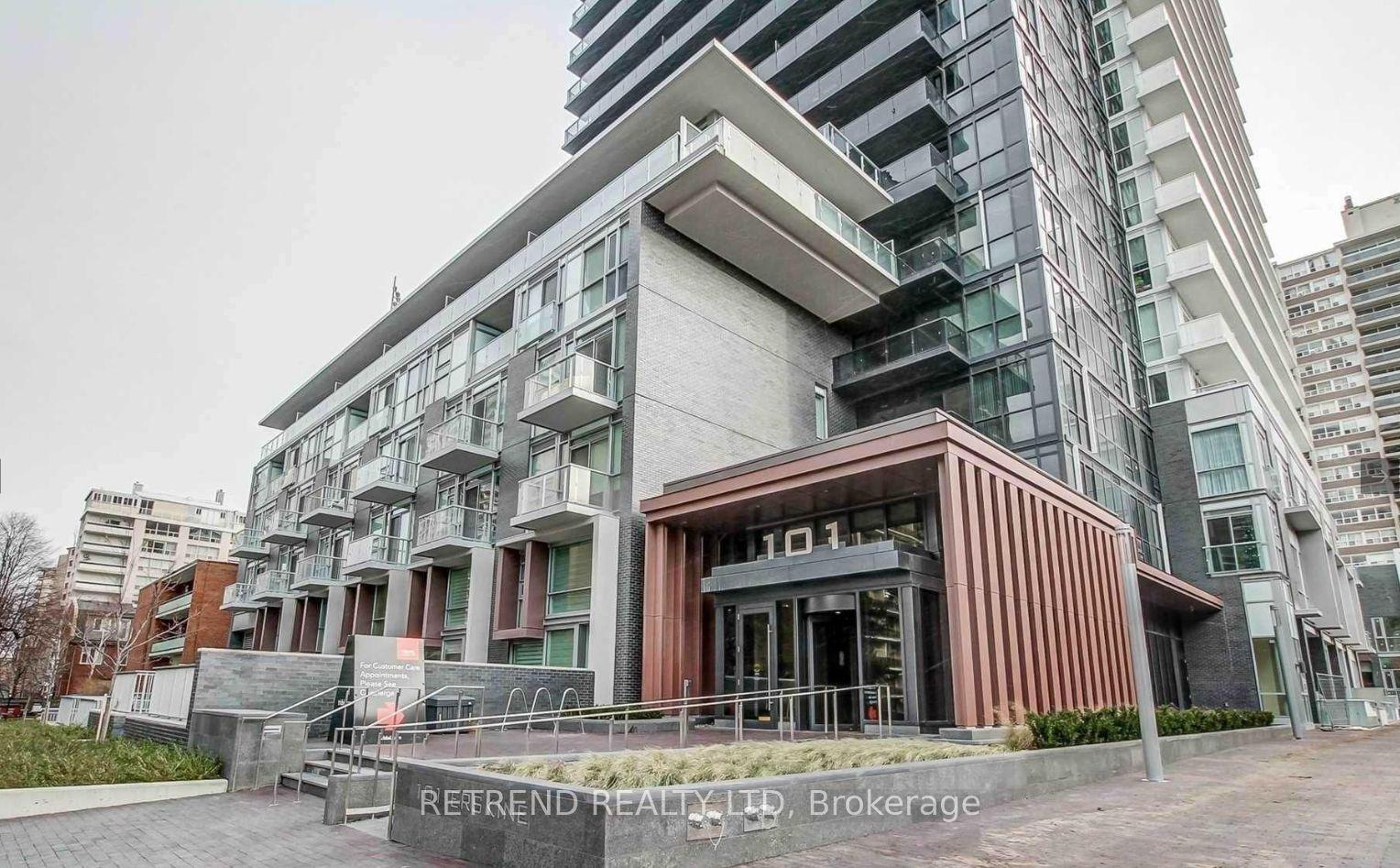 101 Erskine Avenue 308 #308, Toronto — Condo for lease, photo 1
