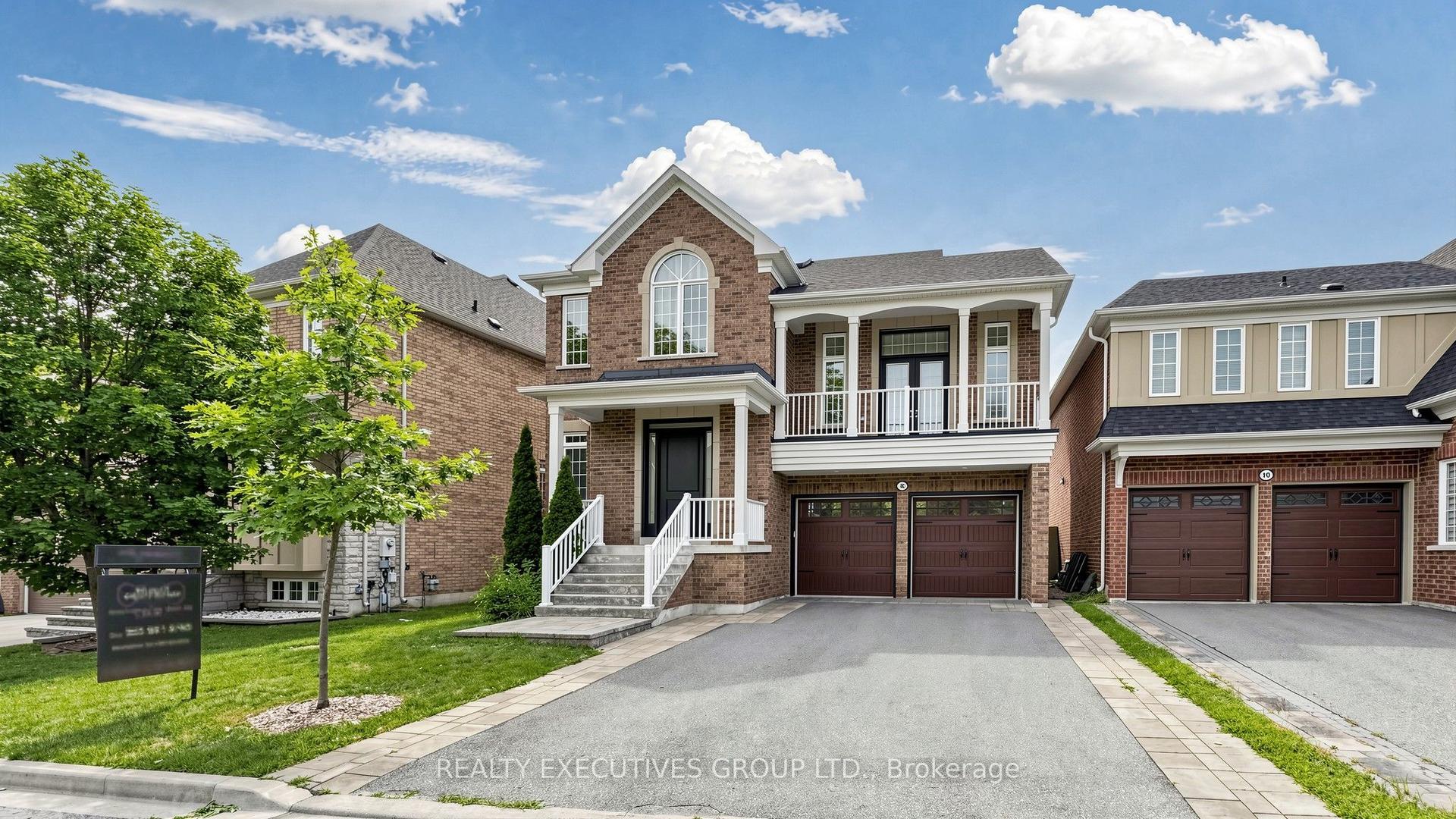 8 Limelight Street, Richmond Hill — Detached for lease, photo 1