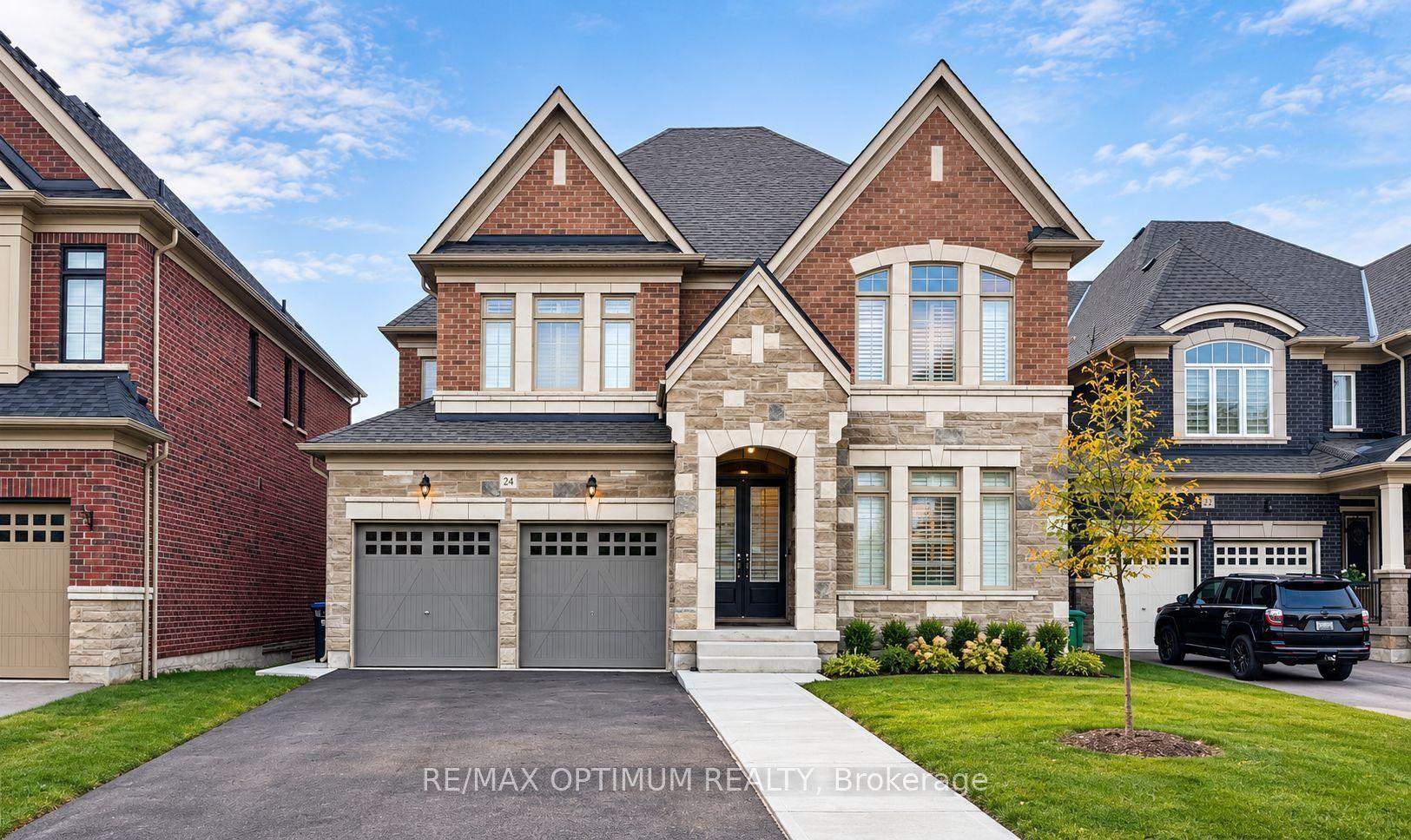 24 Selwood Drive, Brampton — Detached for lease, photo 1