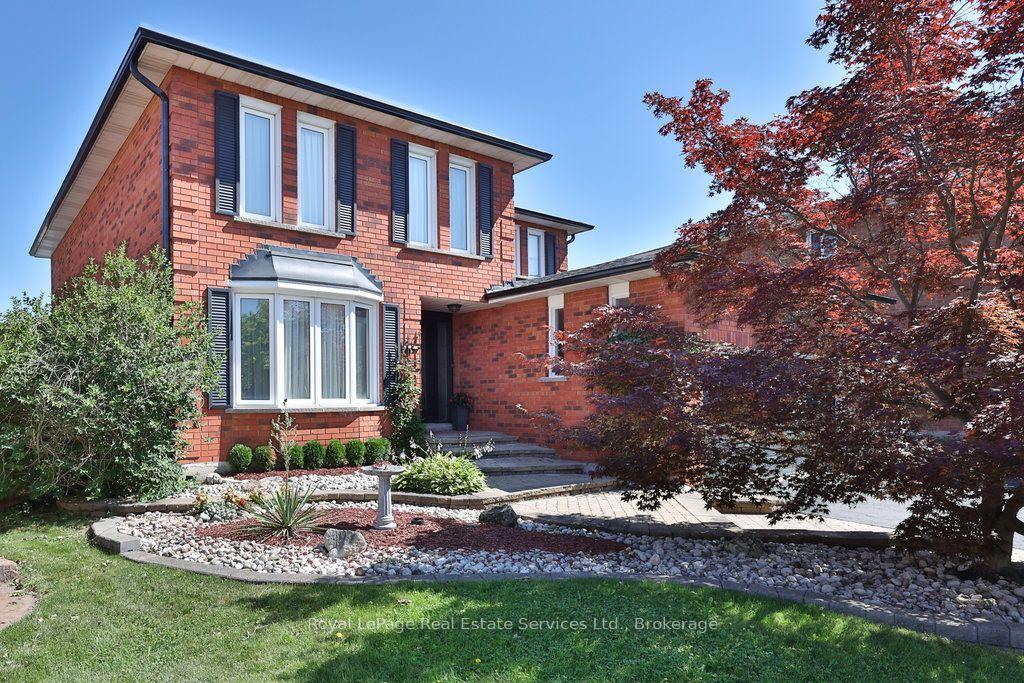 1217 Rosethorne Road, Oakville — Detached for sale, photo 1