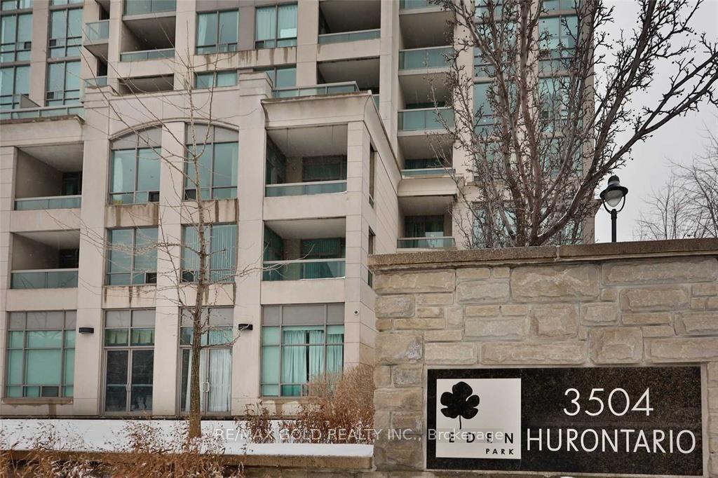 3504 Hurontario Street 807 #807, Mississauga — Condo for lease, photo 1