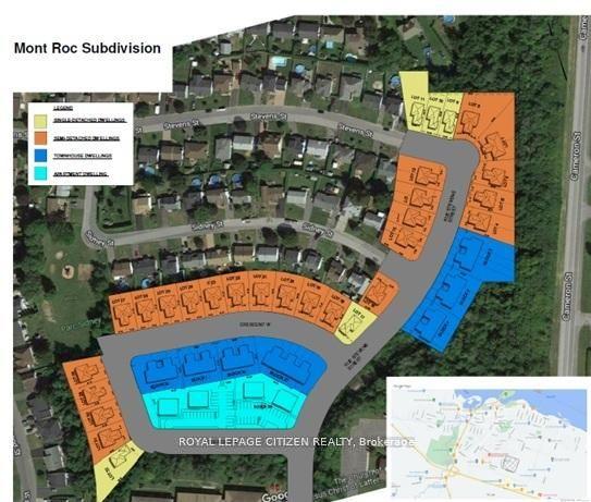 N/A Stevens Street E, Hawkesbury — Land for sale, photo 1