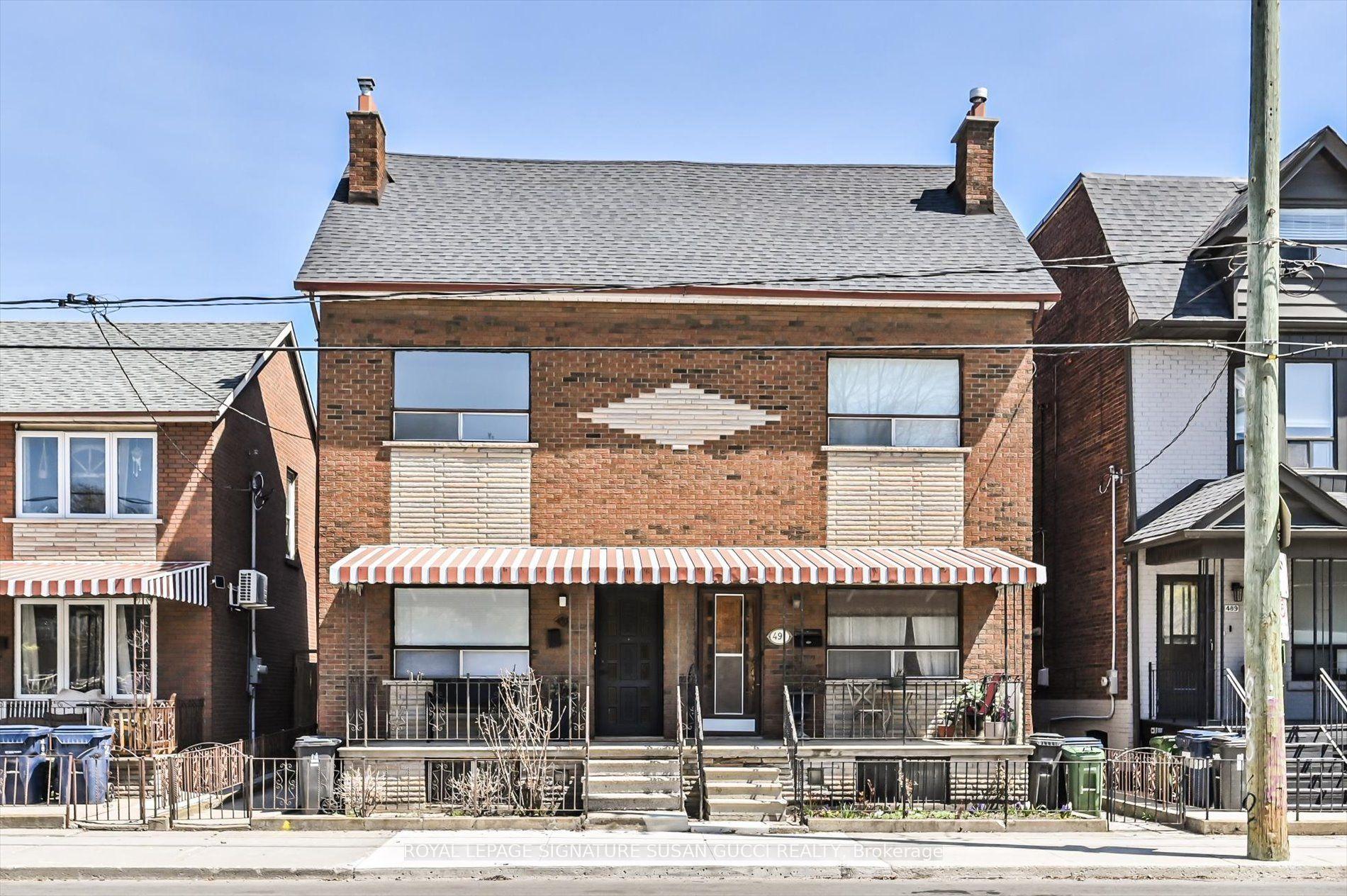 493 Ossington Avenue — photo 1