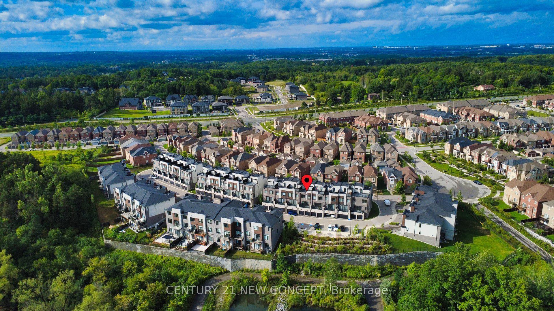 47 Sundew Lane, Richmond Hill — Townhouse for sale, photo 1