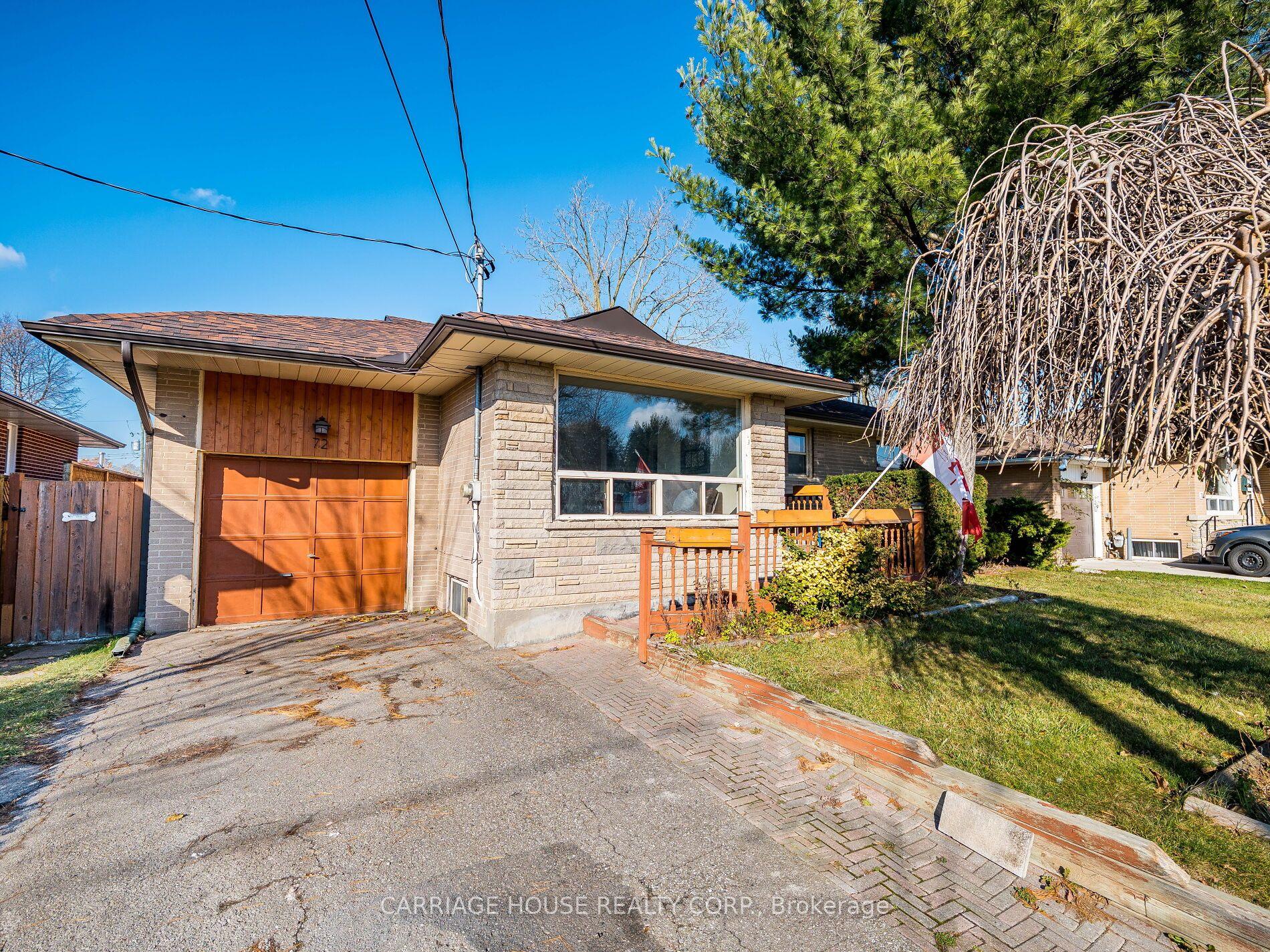 72 Rexway Drive — photo 1
