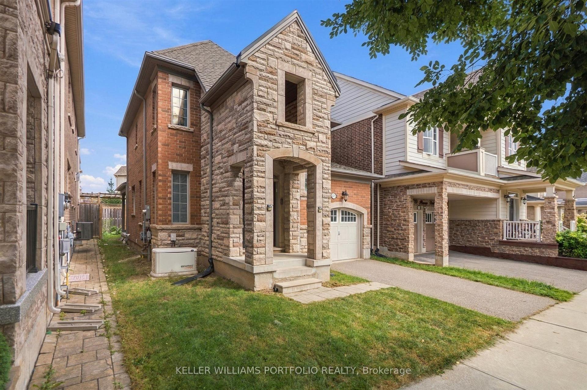 3131 Preserve Drive, Oakville — Detached for lease, photo 1