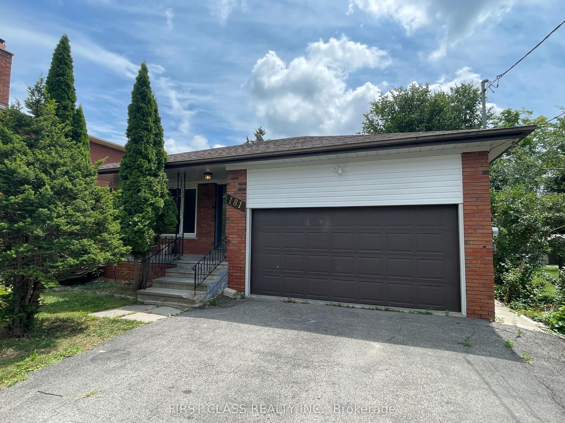 181 Wedgewood Drive Lower #Lower, Toronto — Detached for lease, photo 1