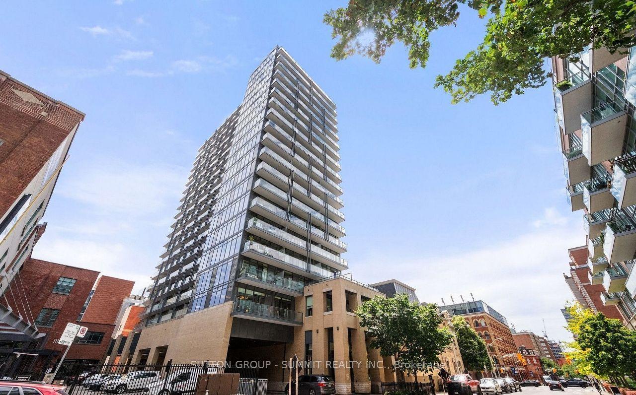 105 George Street 1510 #1510, Toronto — Condo for sale, photo 1