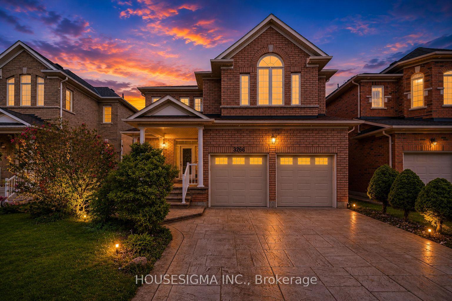 3266 Weatherford Road, Mississauga — Detached for sale, photo 1