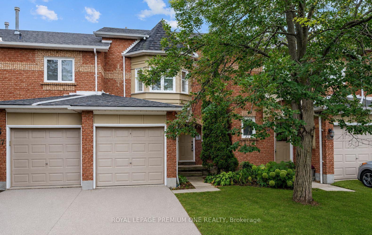 919 Caribou Valley Circle, Newmarket — Condo Town for sale, photo 1