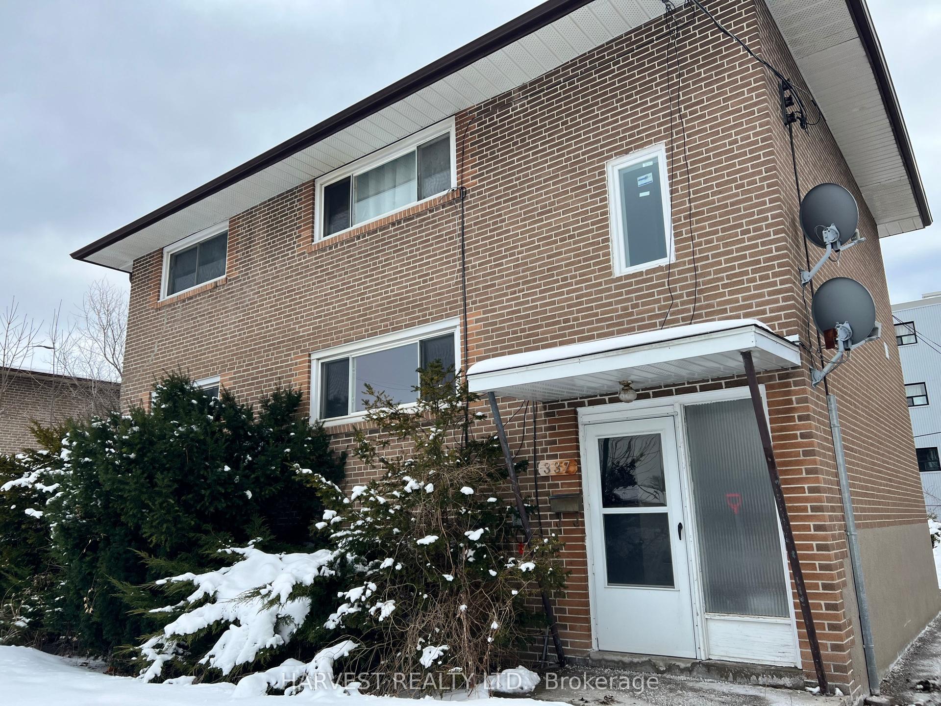 337 Frontenac Avenue, Oshawa — Multiplex for lease, photo 1