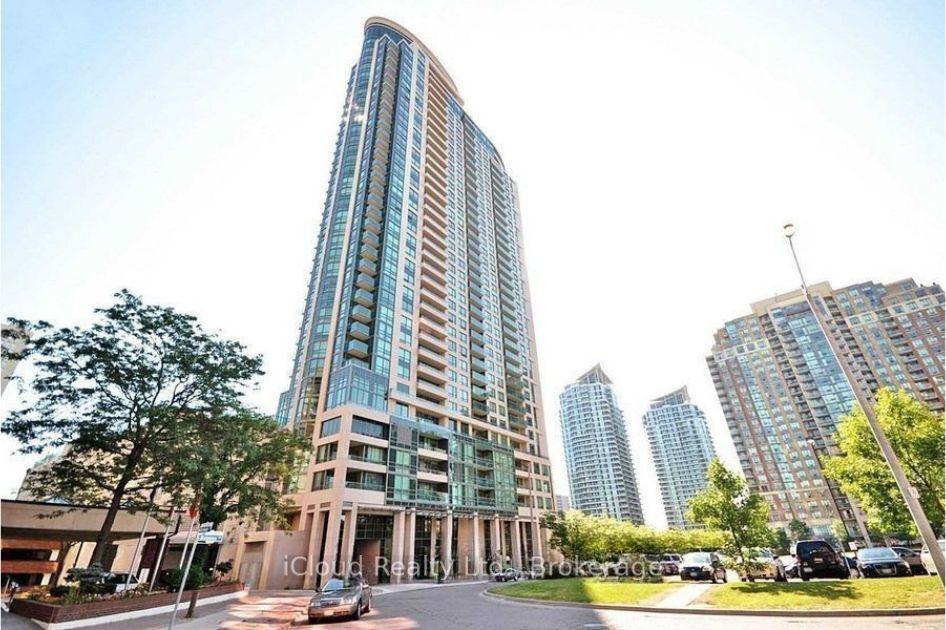 208 Enfield Place 3008 #3008, Mississauga — Condo for lease, photo 1